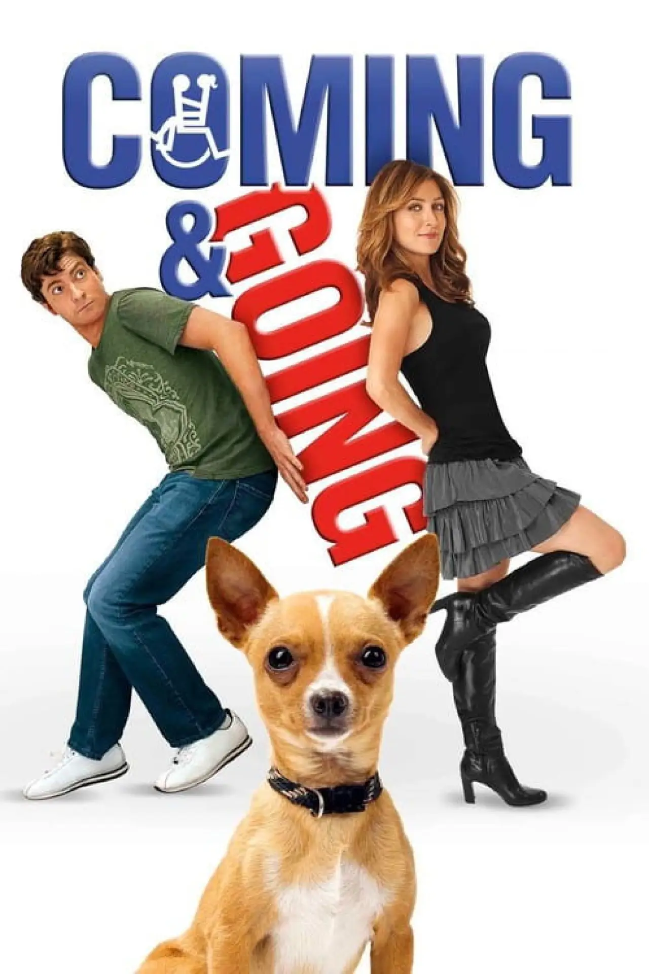 Plakat filmowy "Sposób na dziewczynę"