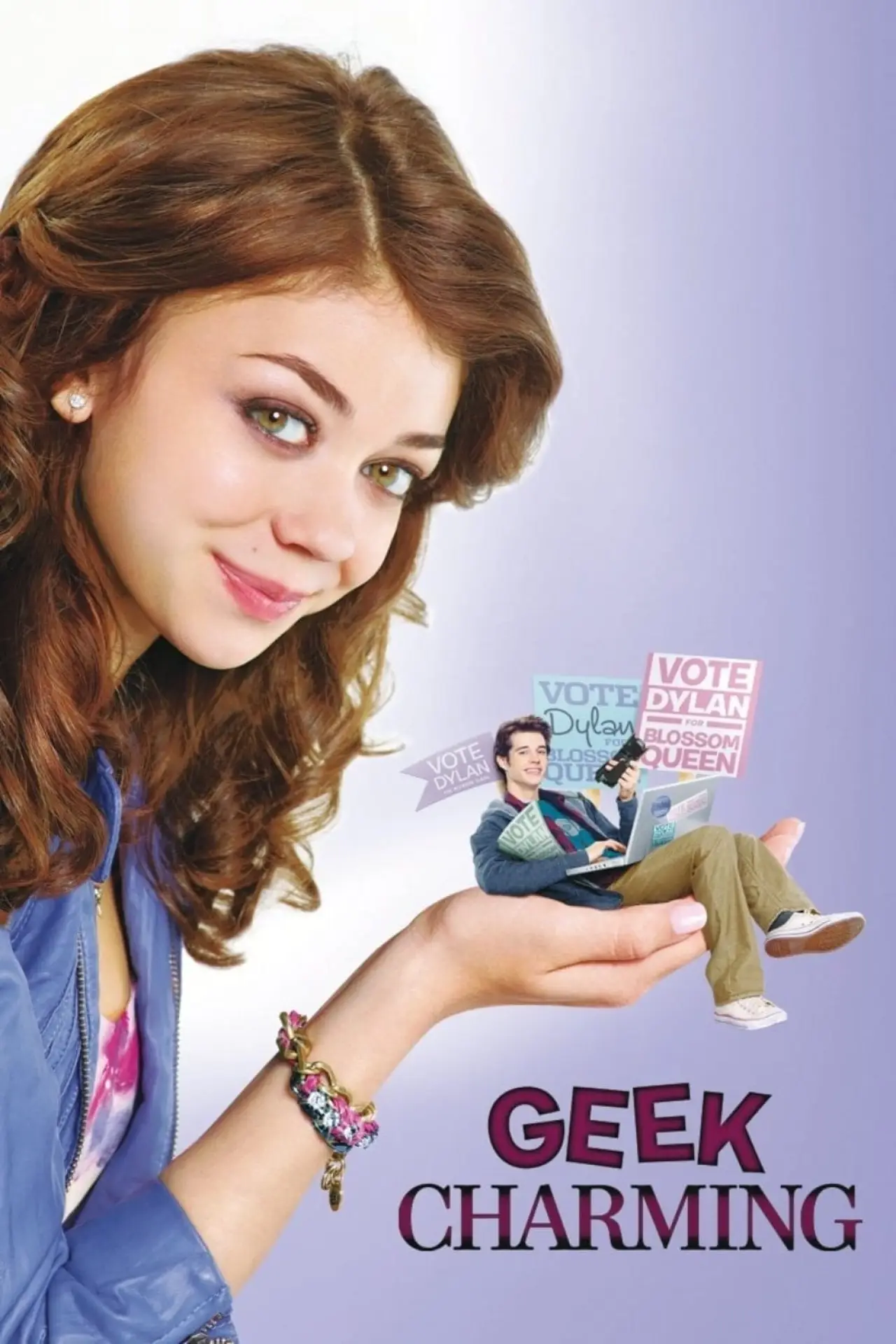 Plakat filmowy "Wymarzony luzer"