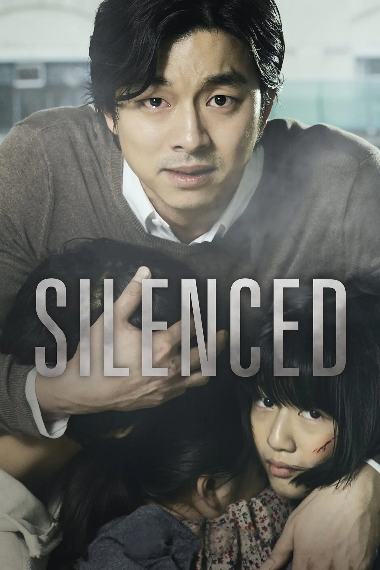 Plakat filmowy "Silenced"