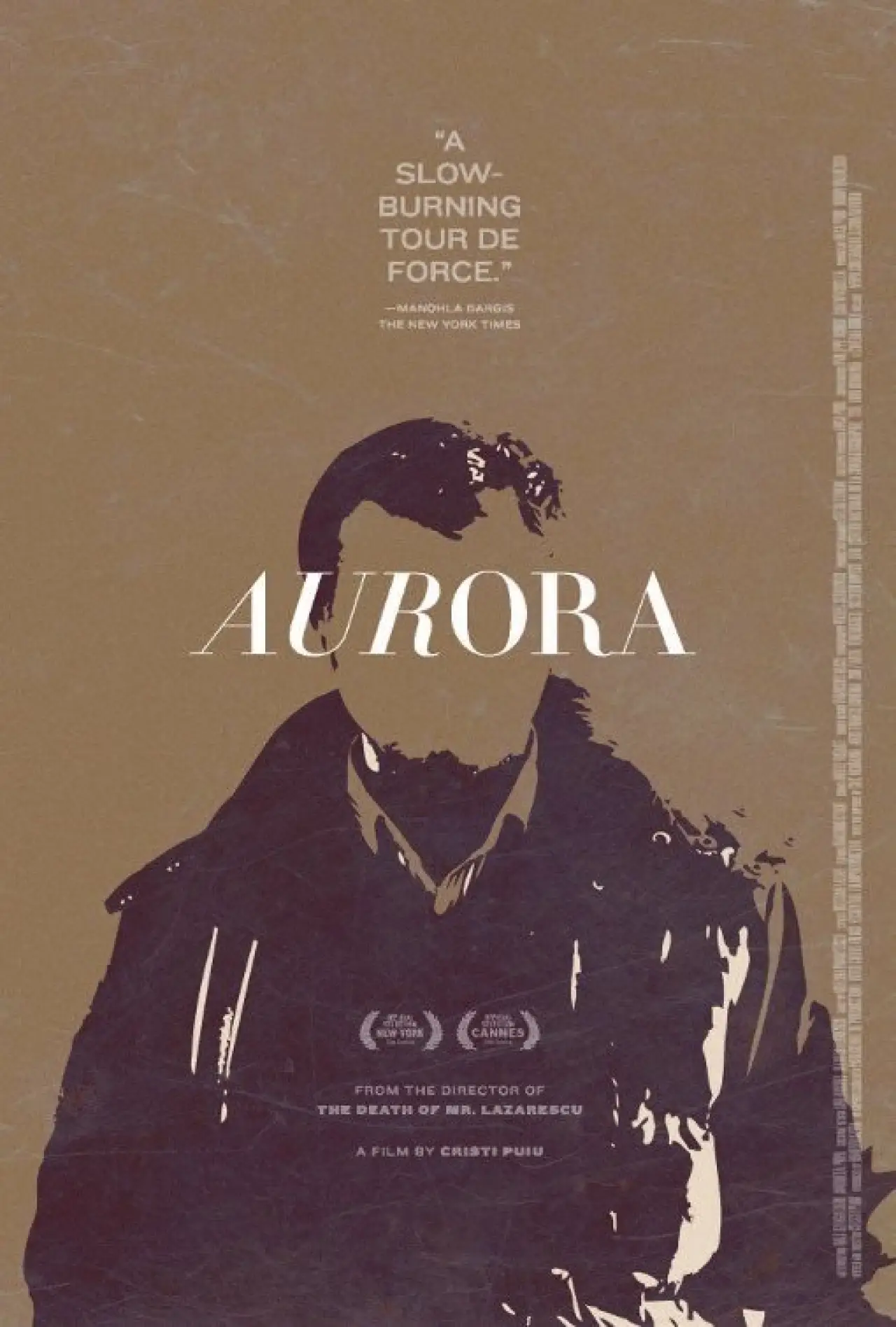 Plakat filmowy "Aurora"