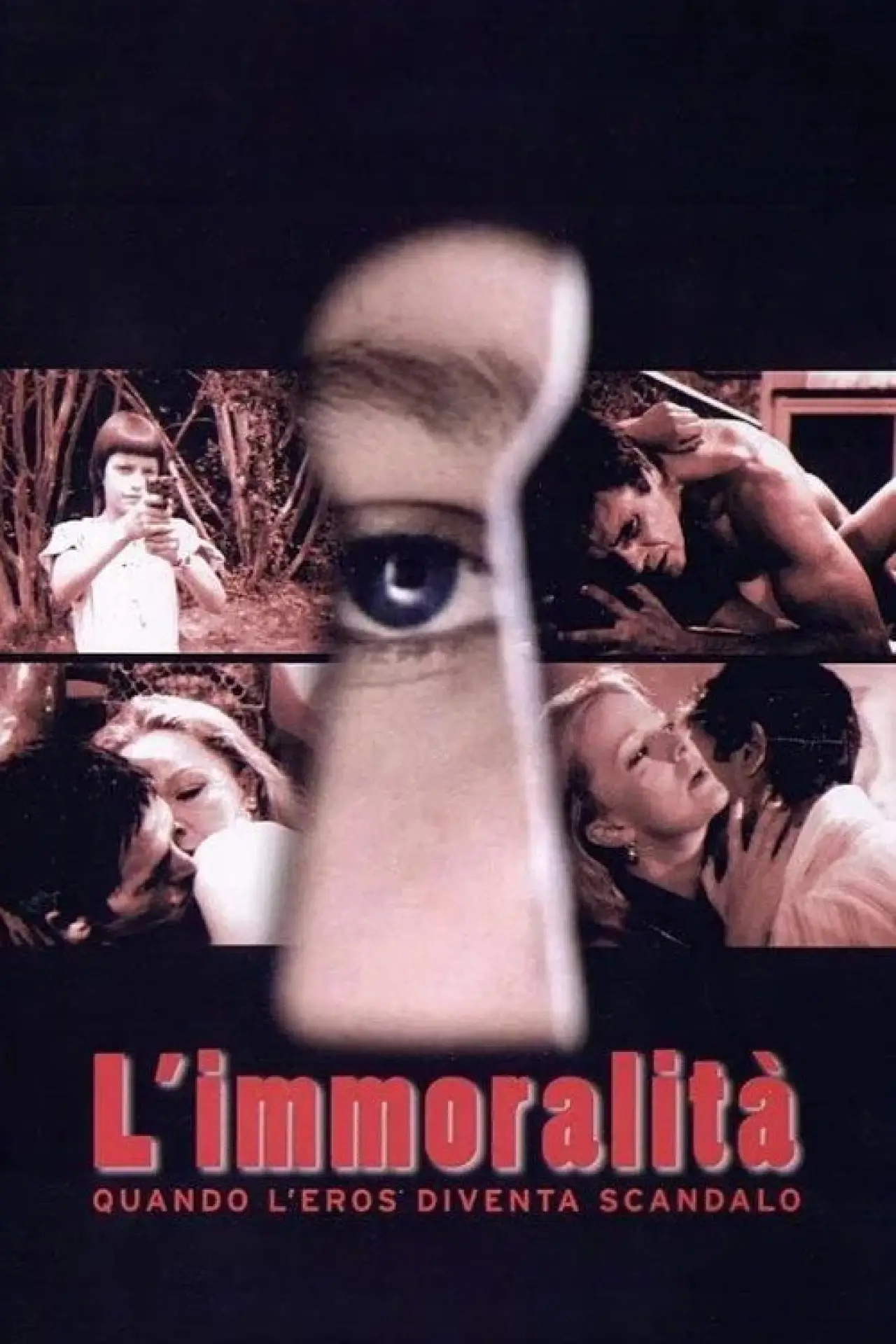 Plakat filmowy "L