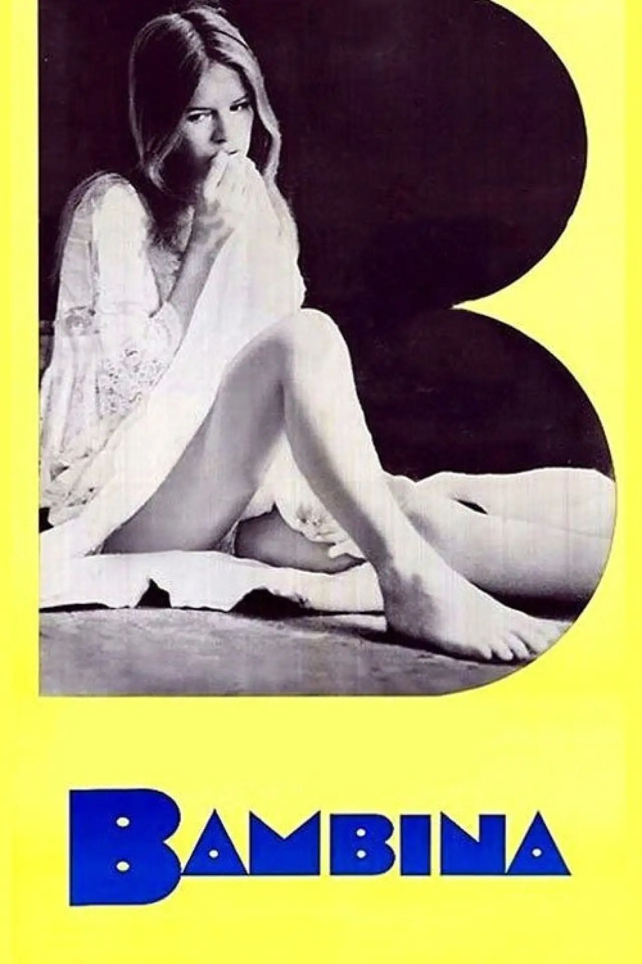 Plakat filmowy "Le farò da padre"