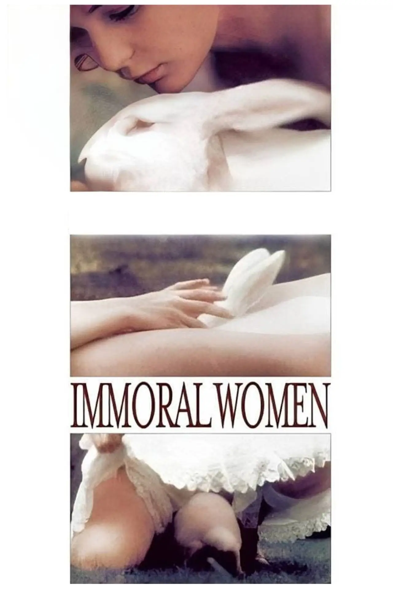 Plakat filmowy "Les héroïnes du mal"