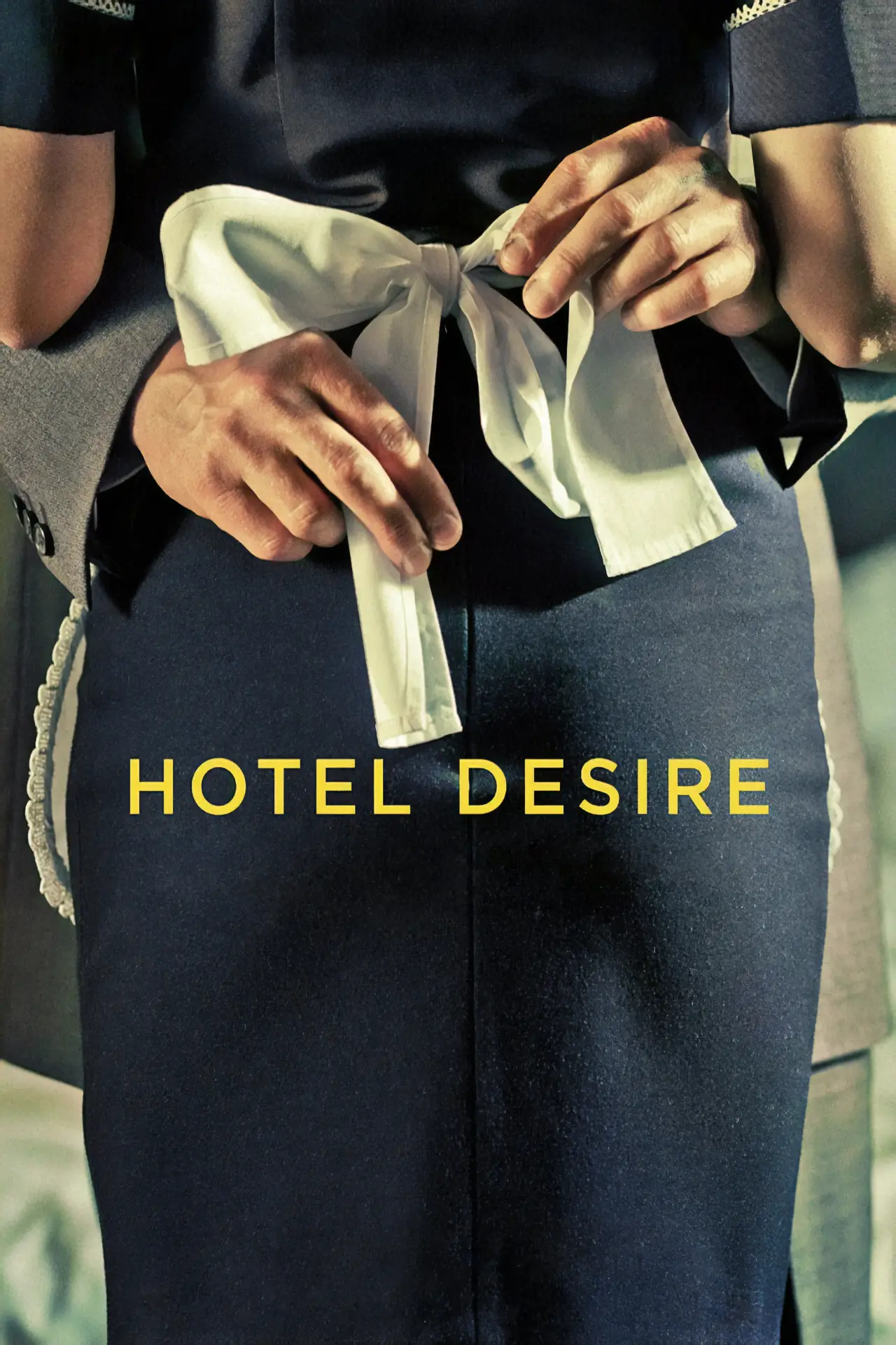 Plakat filmowy "Hotel Desire"