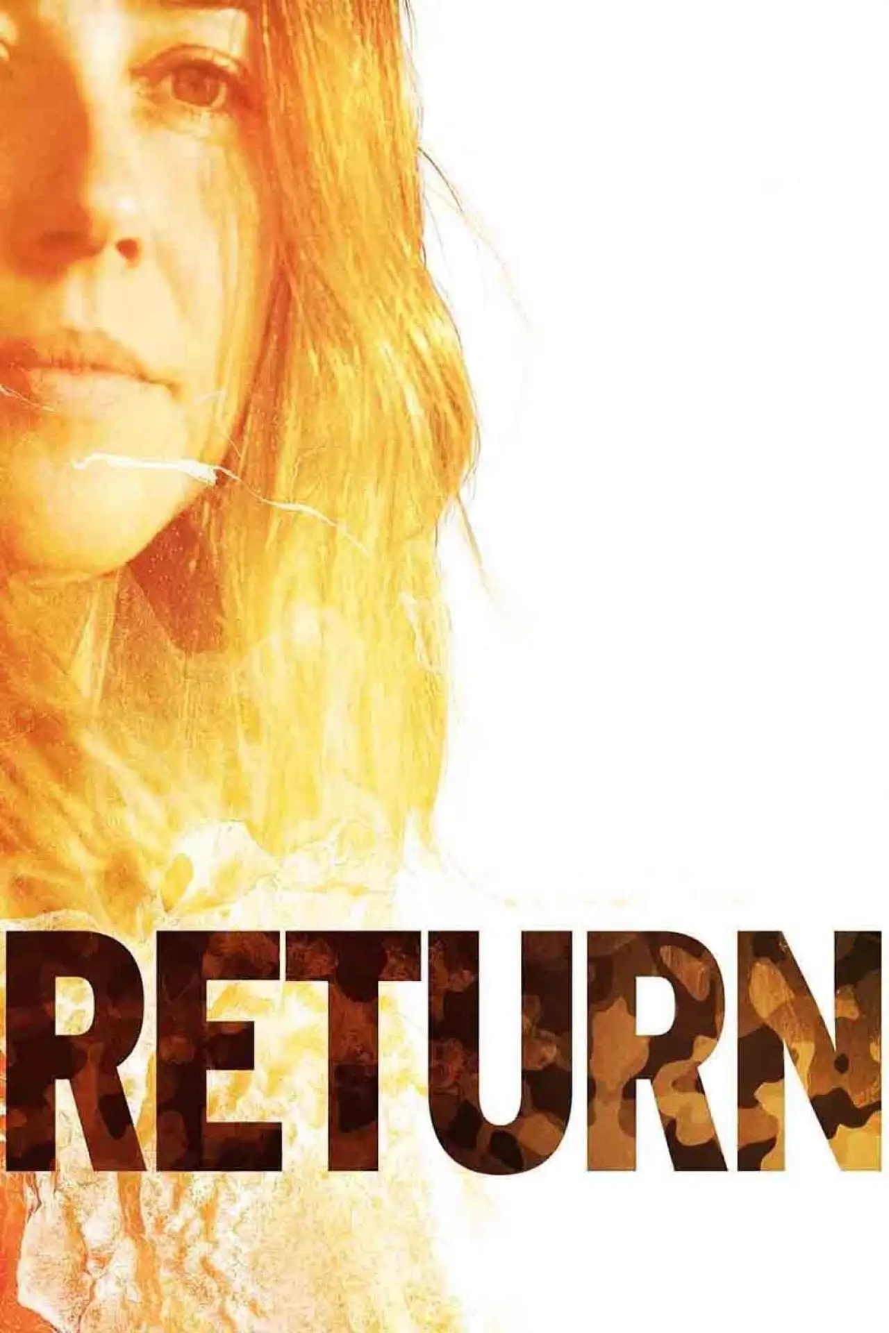 Plakat filmowy "Return"