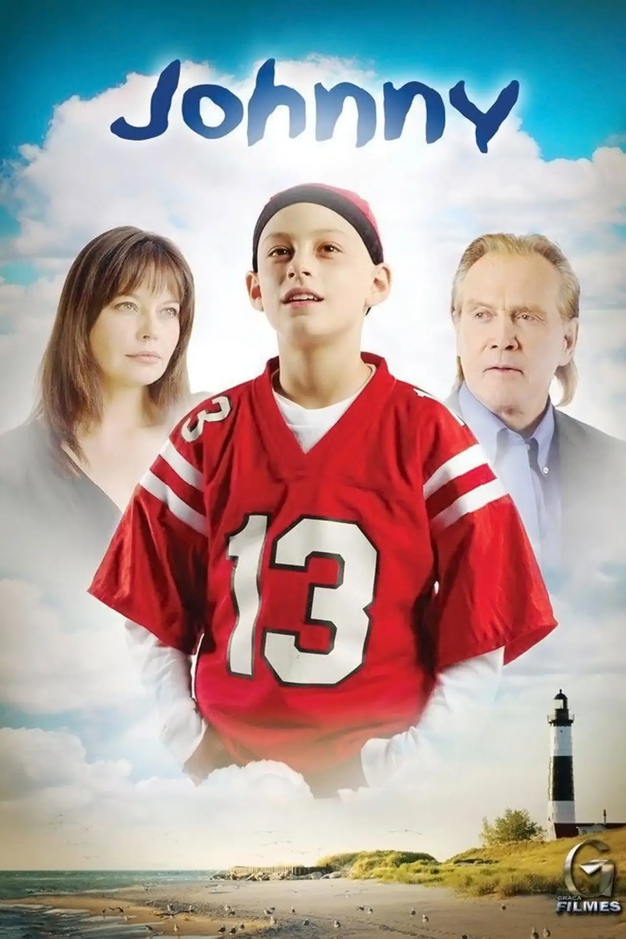 Plakat filmowy "Johnny"