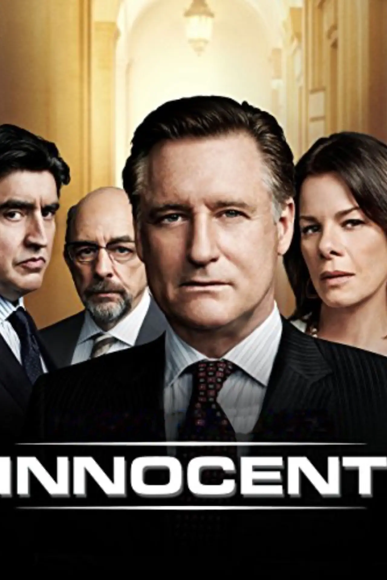 Plakat filmowy "Innocent"