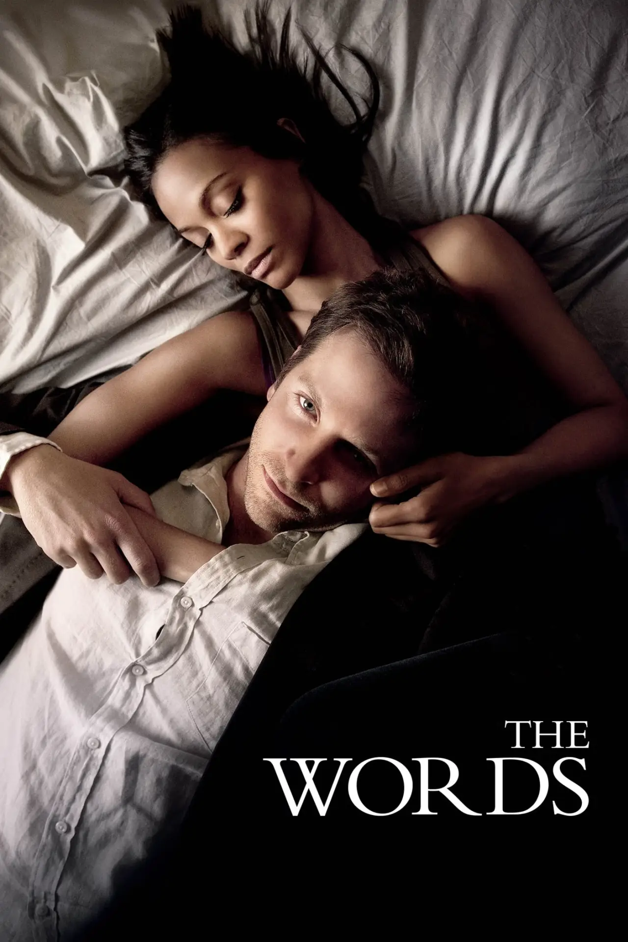 Plakat filmowy "Między wierszami"