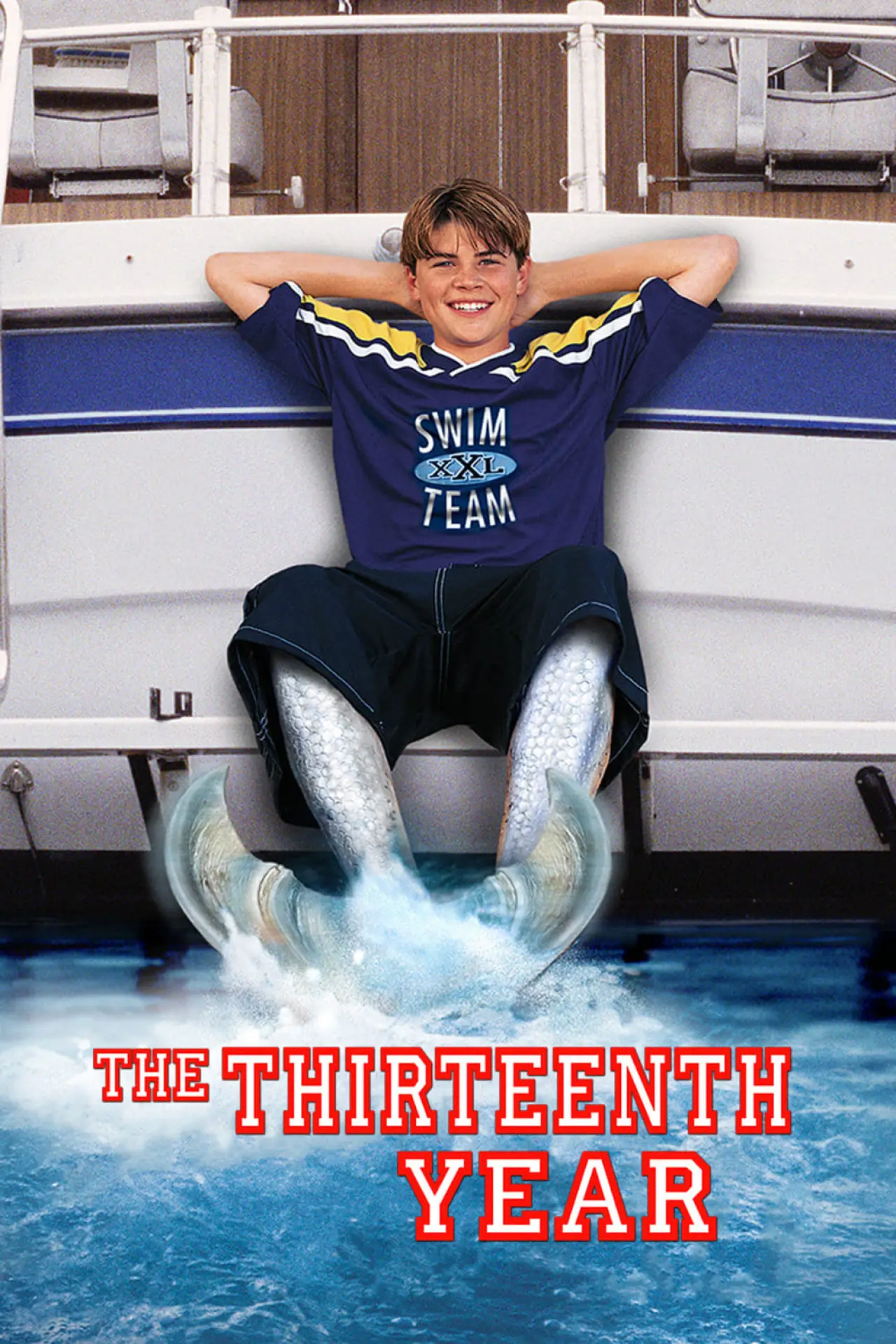 Plakat filmowy "The Thirteenth Year"