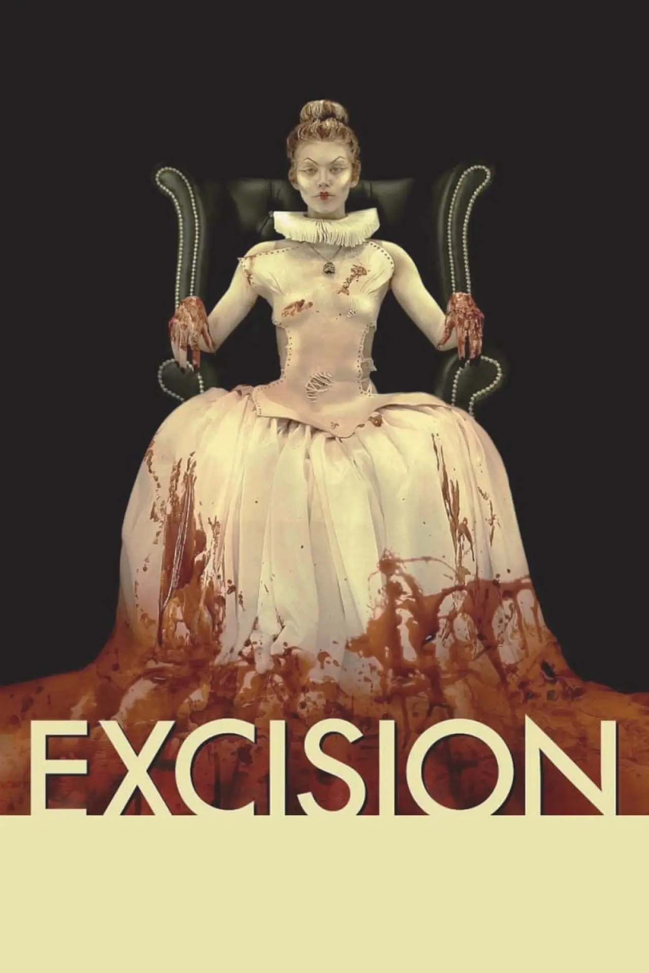 Plakat filmowy "Chirurgiczna Precyzja"