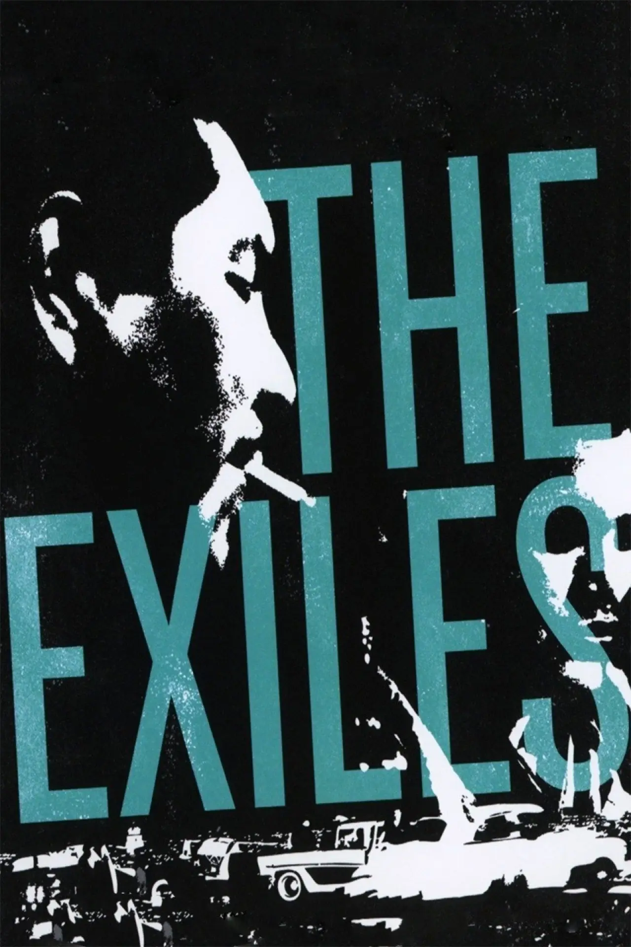 Plakat filmowy "The Exiles"