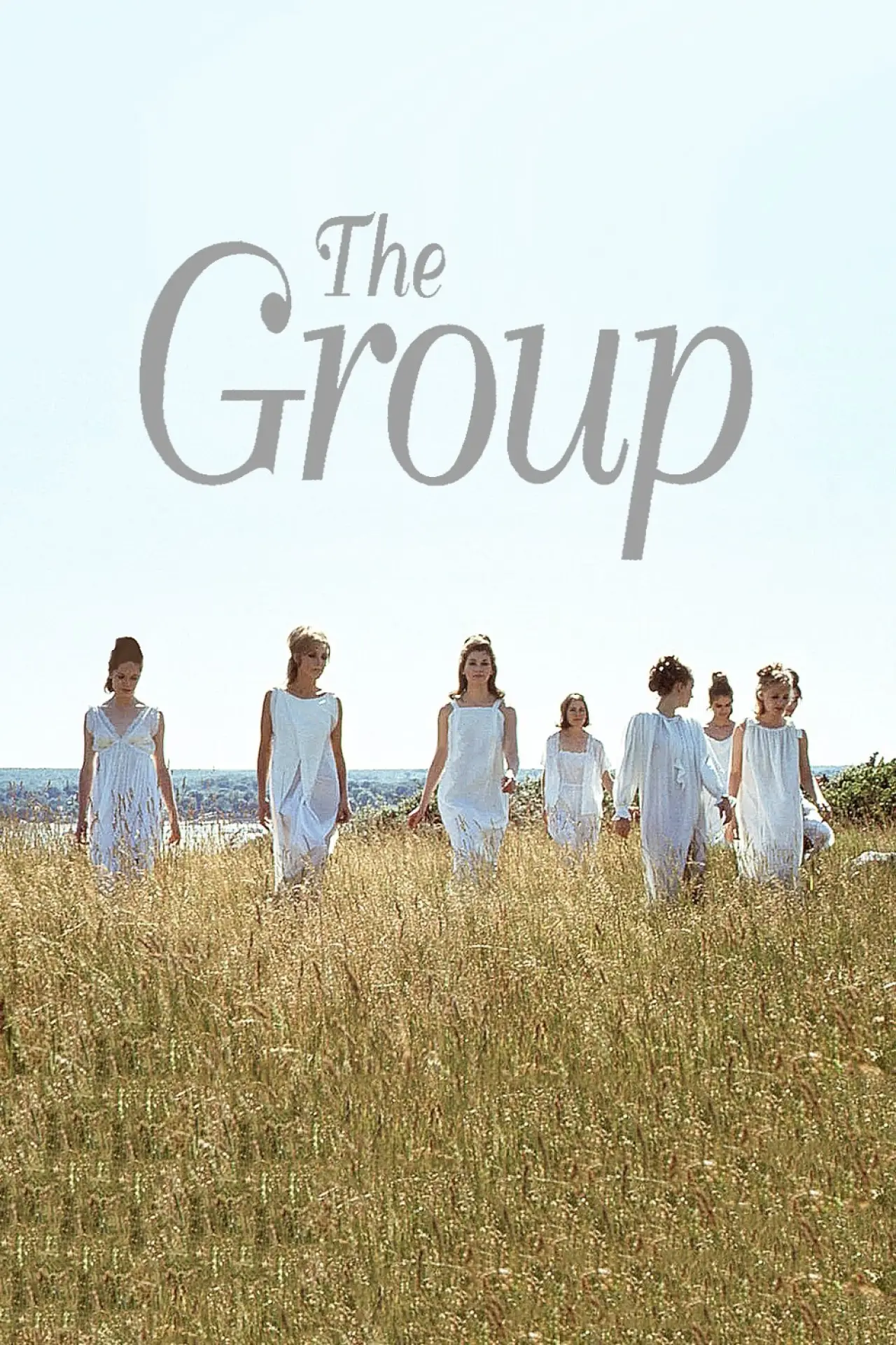 Plakat filmowy "The Group"