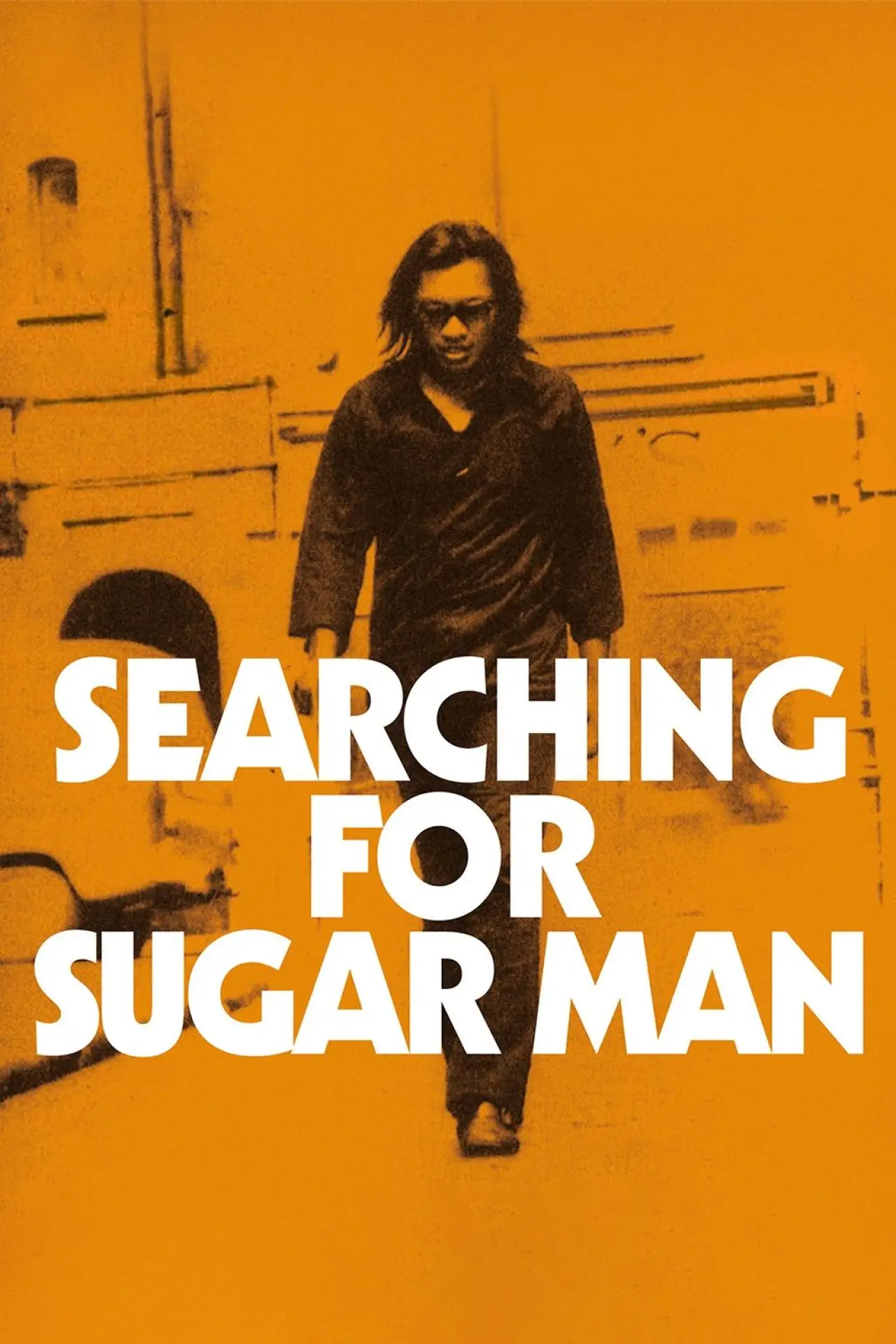 Plakat filmowy "Sugar Man"