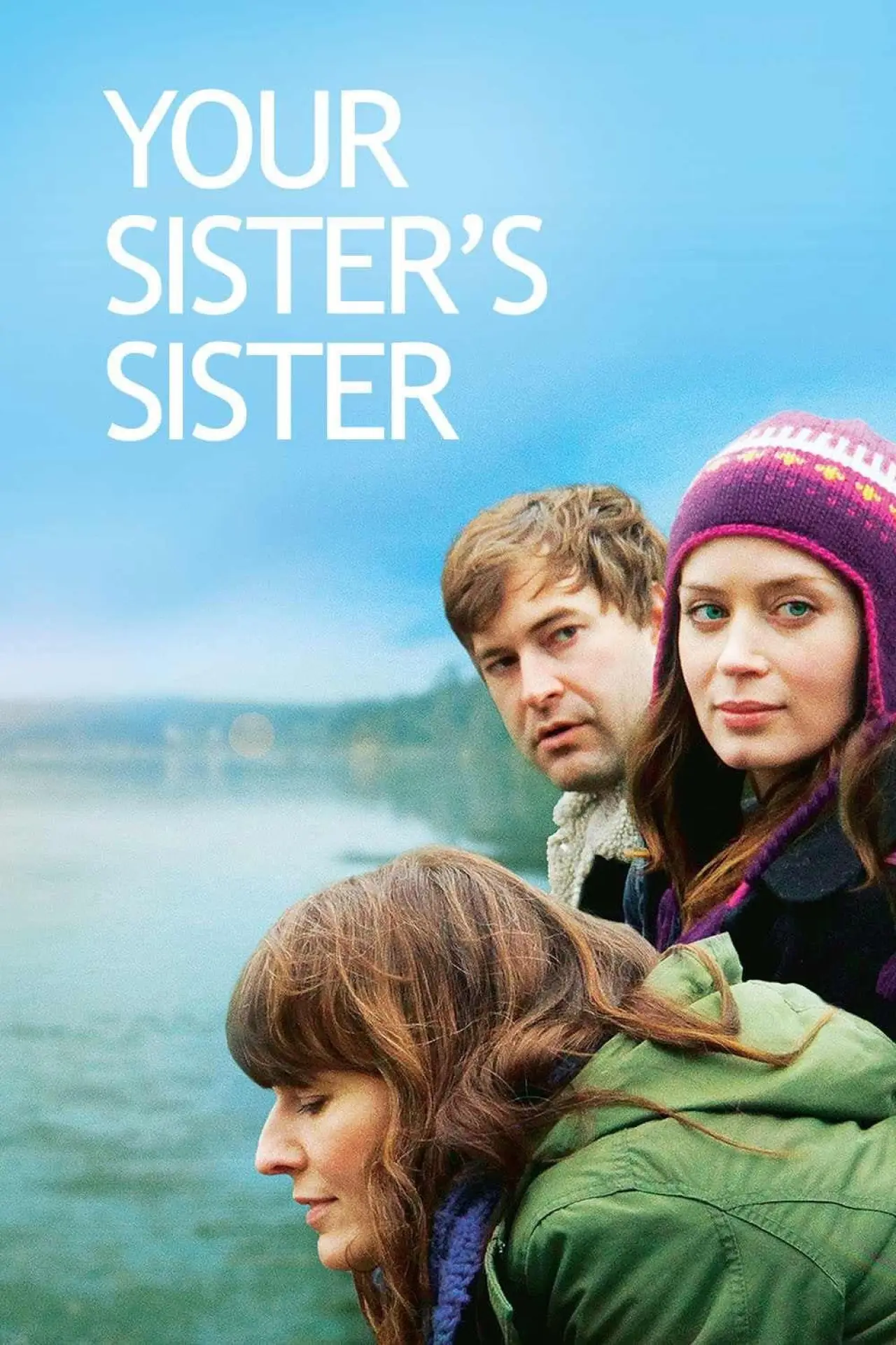Plakat filmowy "Siostra twojej siostry"