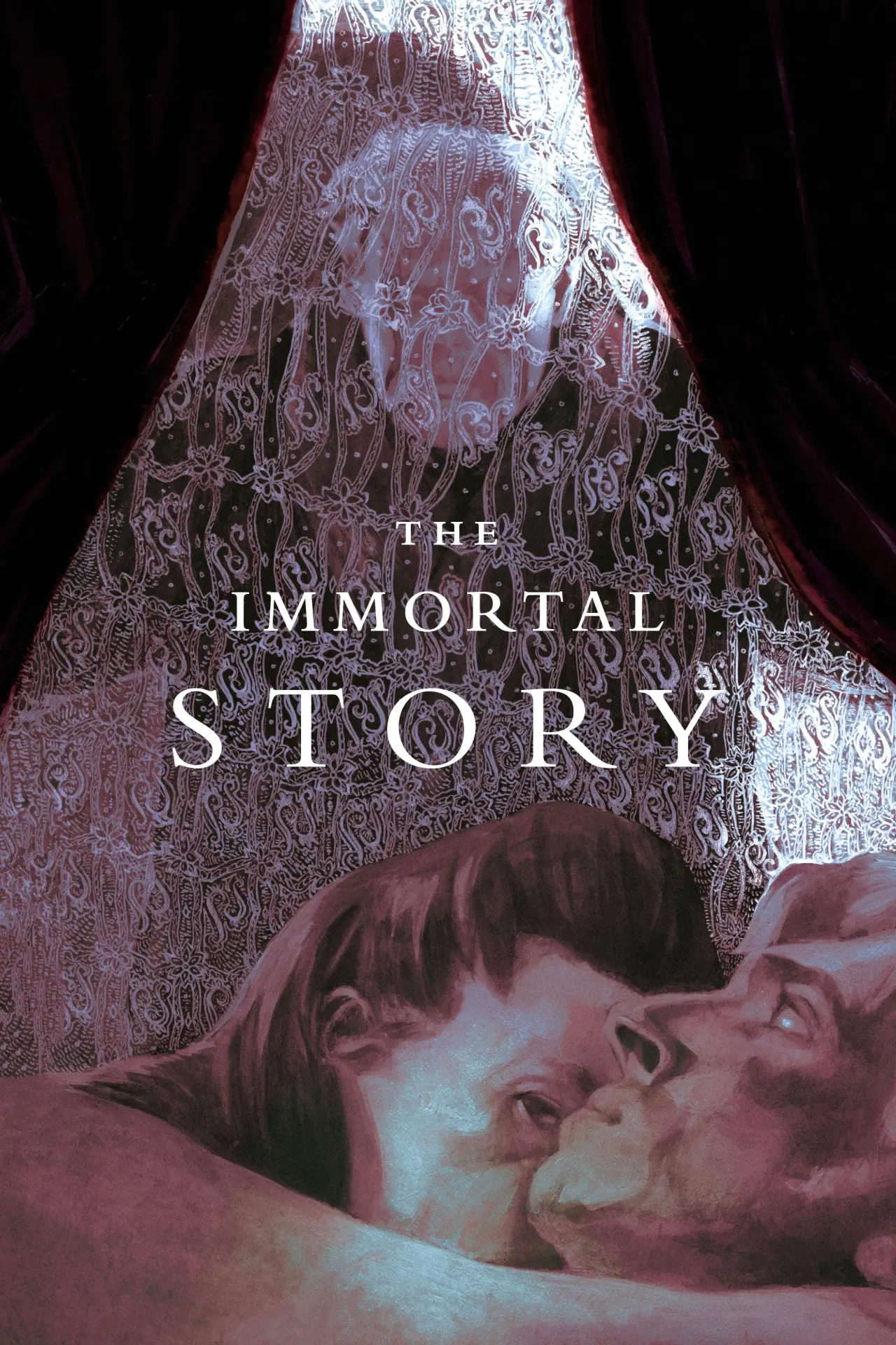 Plakat filmowy "The Immortal Story"