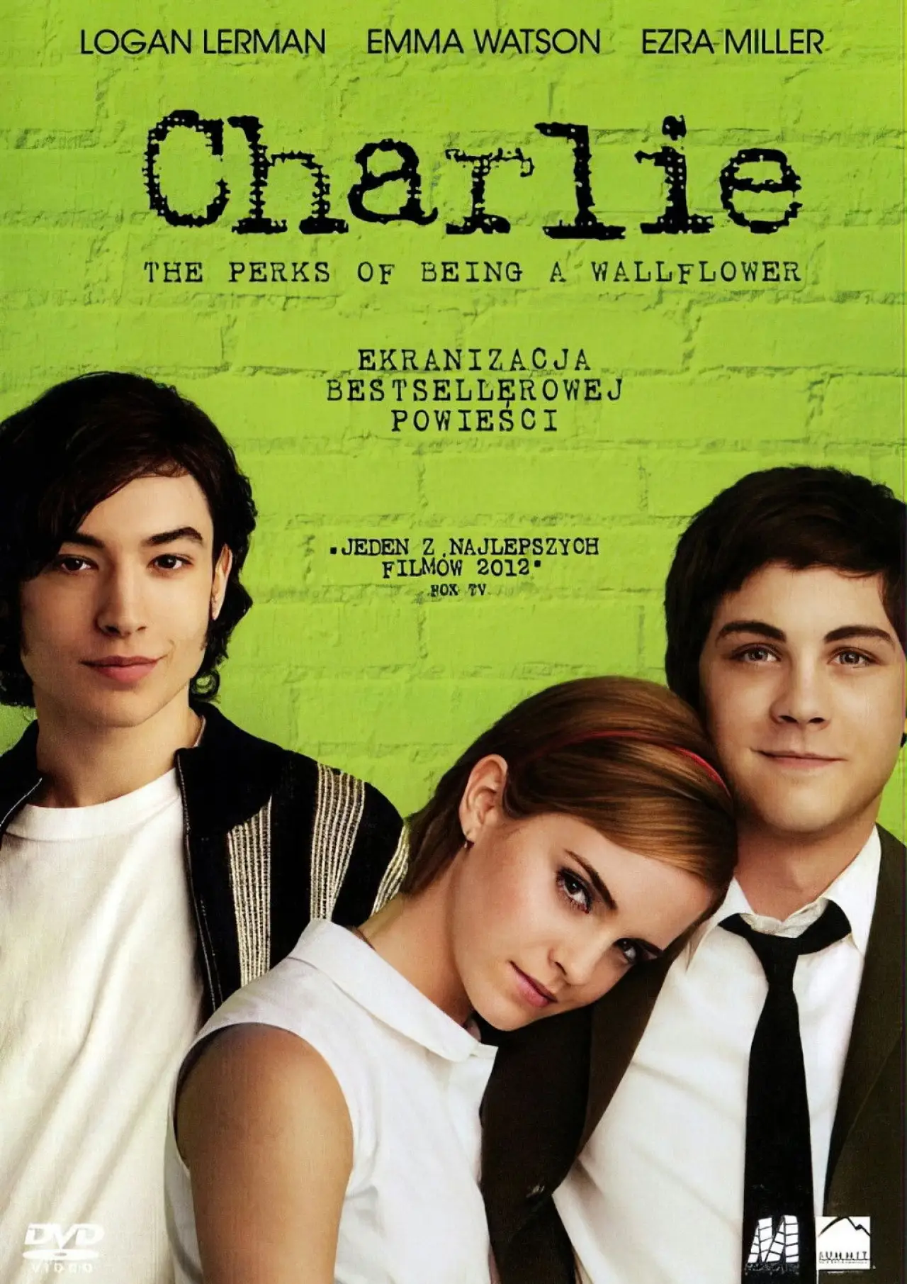 Plakat filmowy "Charlie"