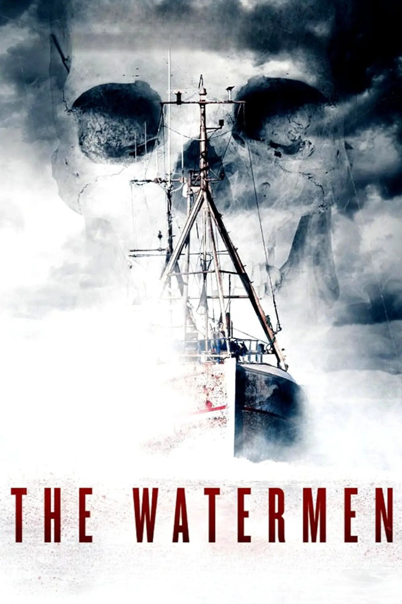 Plakat filmowy "Śmiertelny połów"