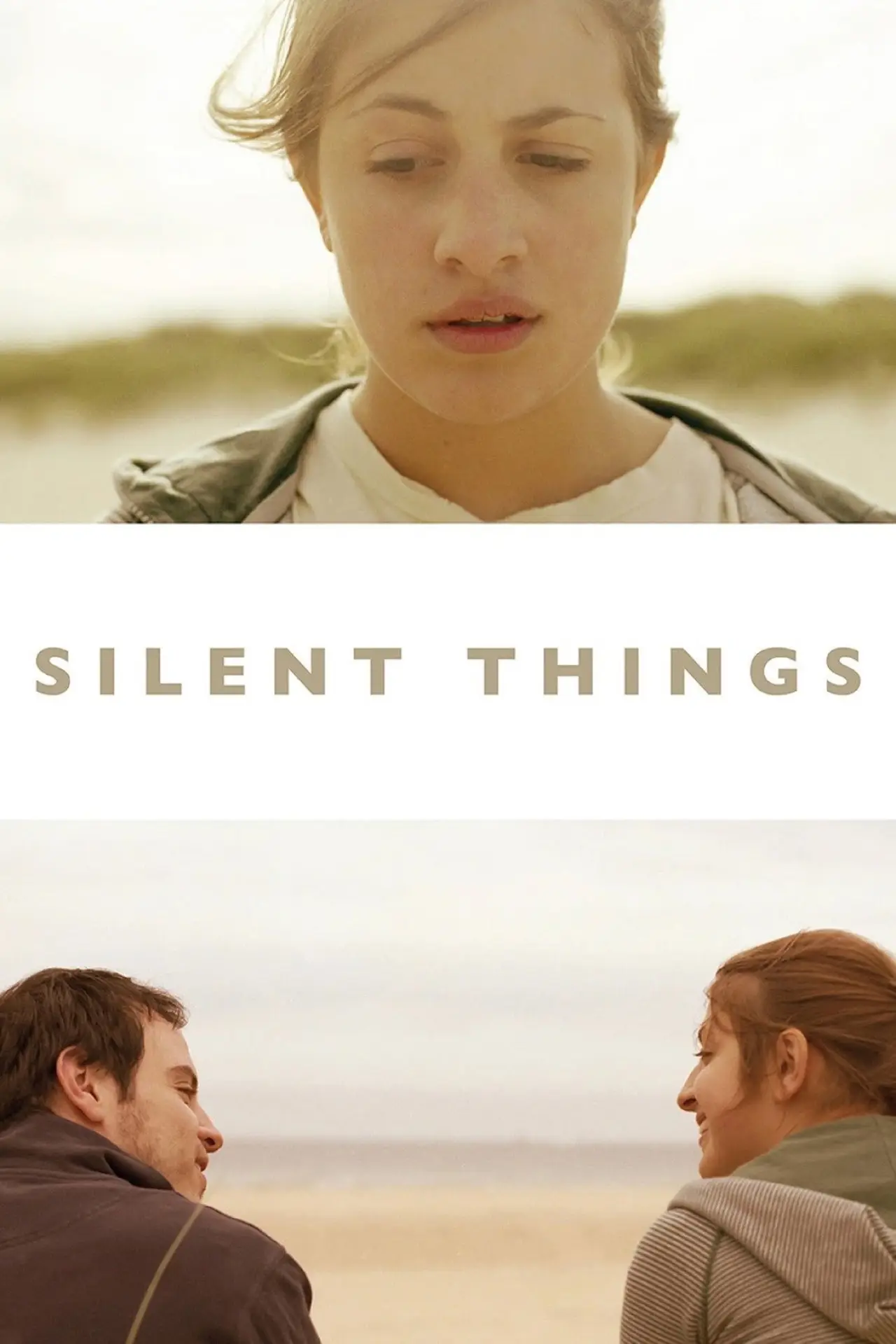 Plakat filmowy "Silent Things"