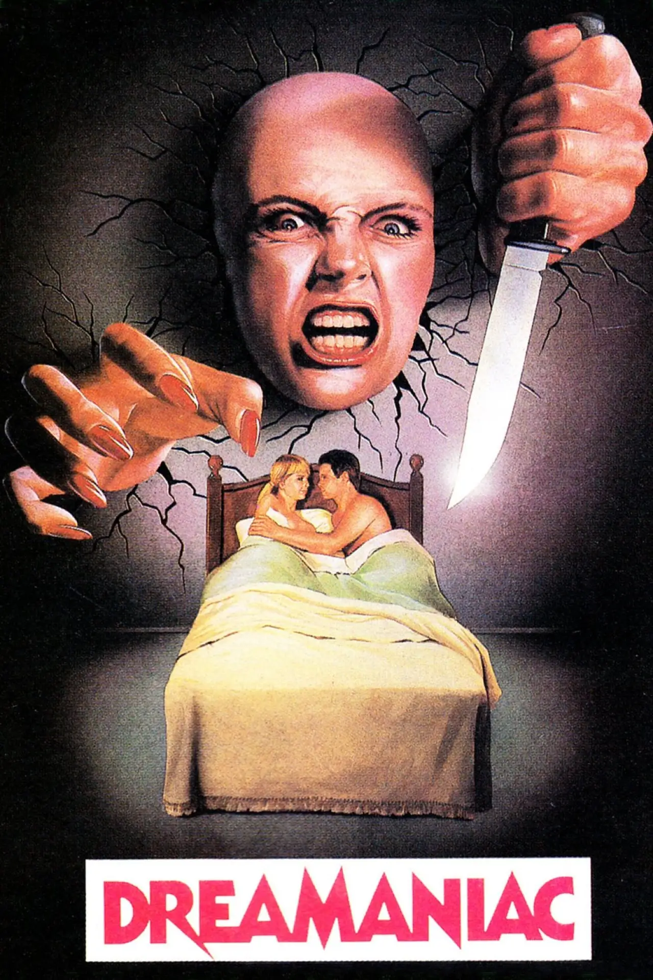 Plakat filmowy "Dreamaniac"