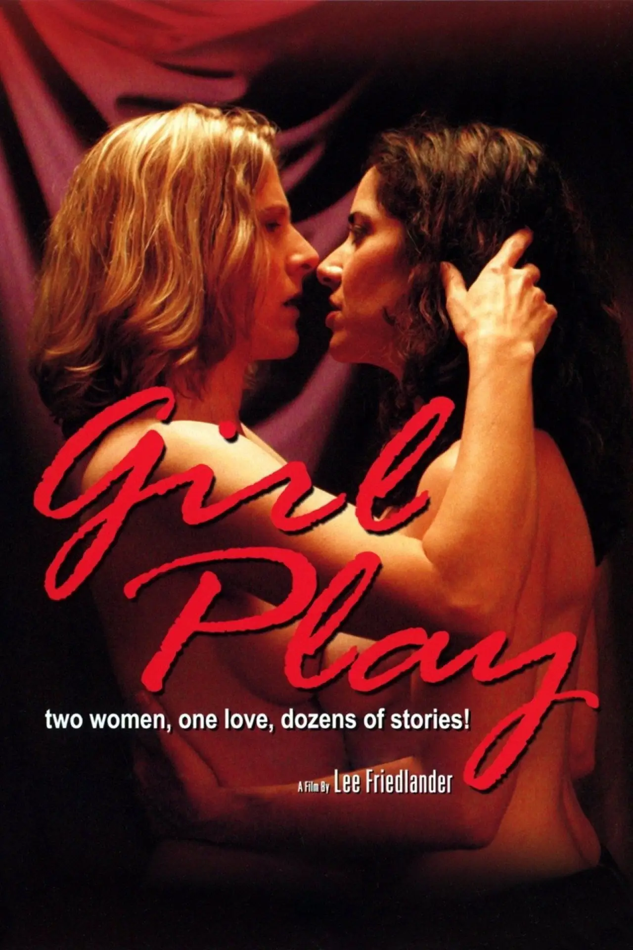 Plakat filmowy "Girl Play"