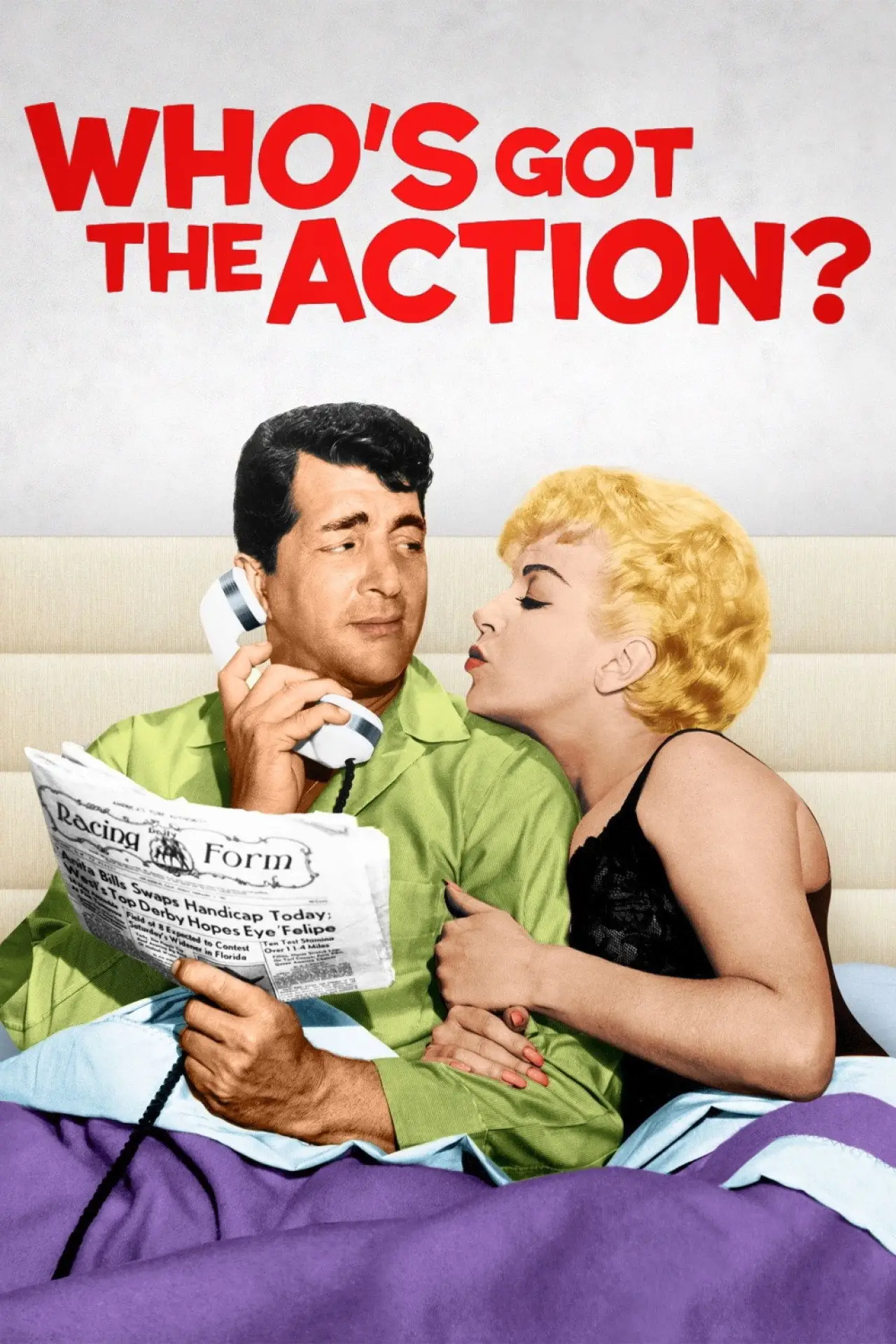 Plakat filmowy "Who
