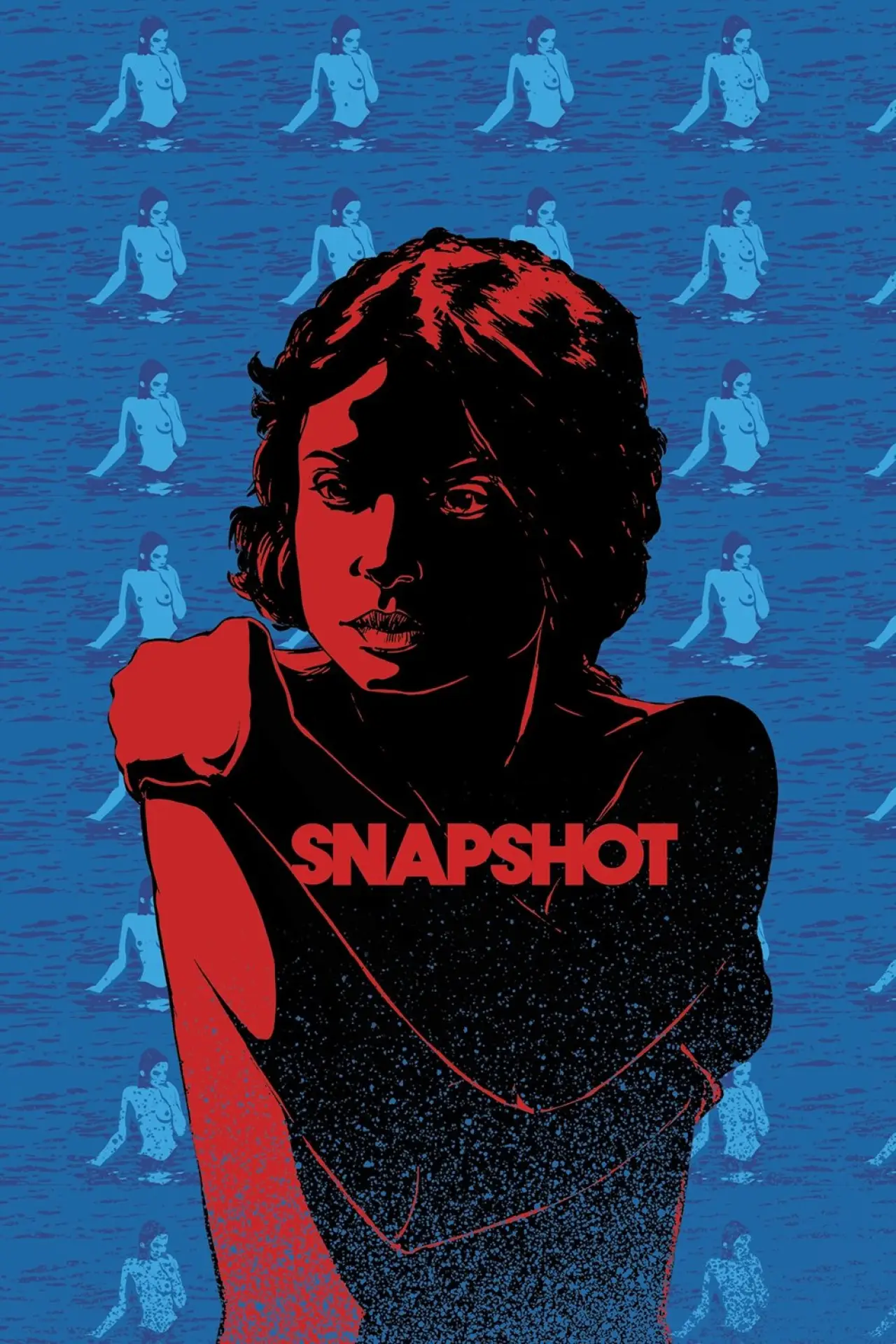 Plakat filmowy "Snapshot"