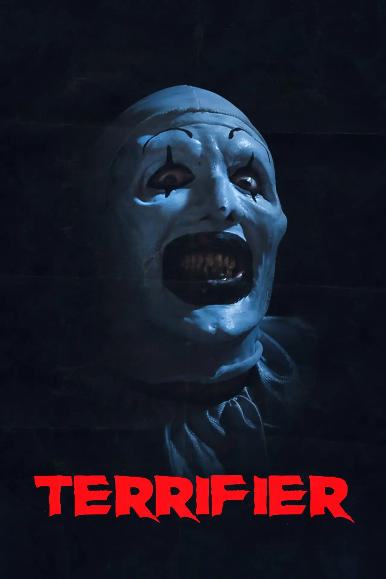 Plakat filmowy "Terrifier"