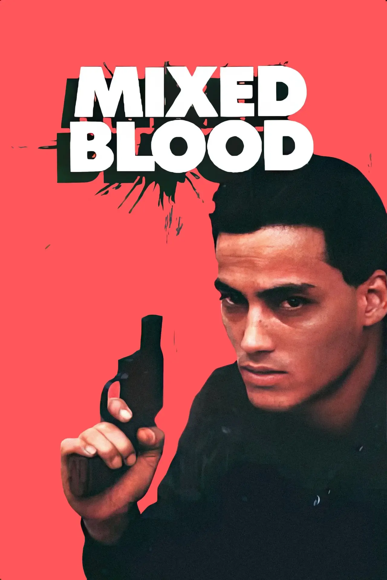 Plakat filmowy "Cocaïne"