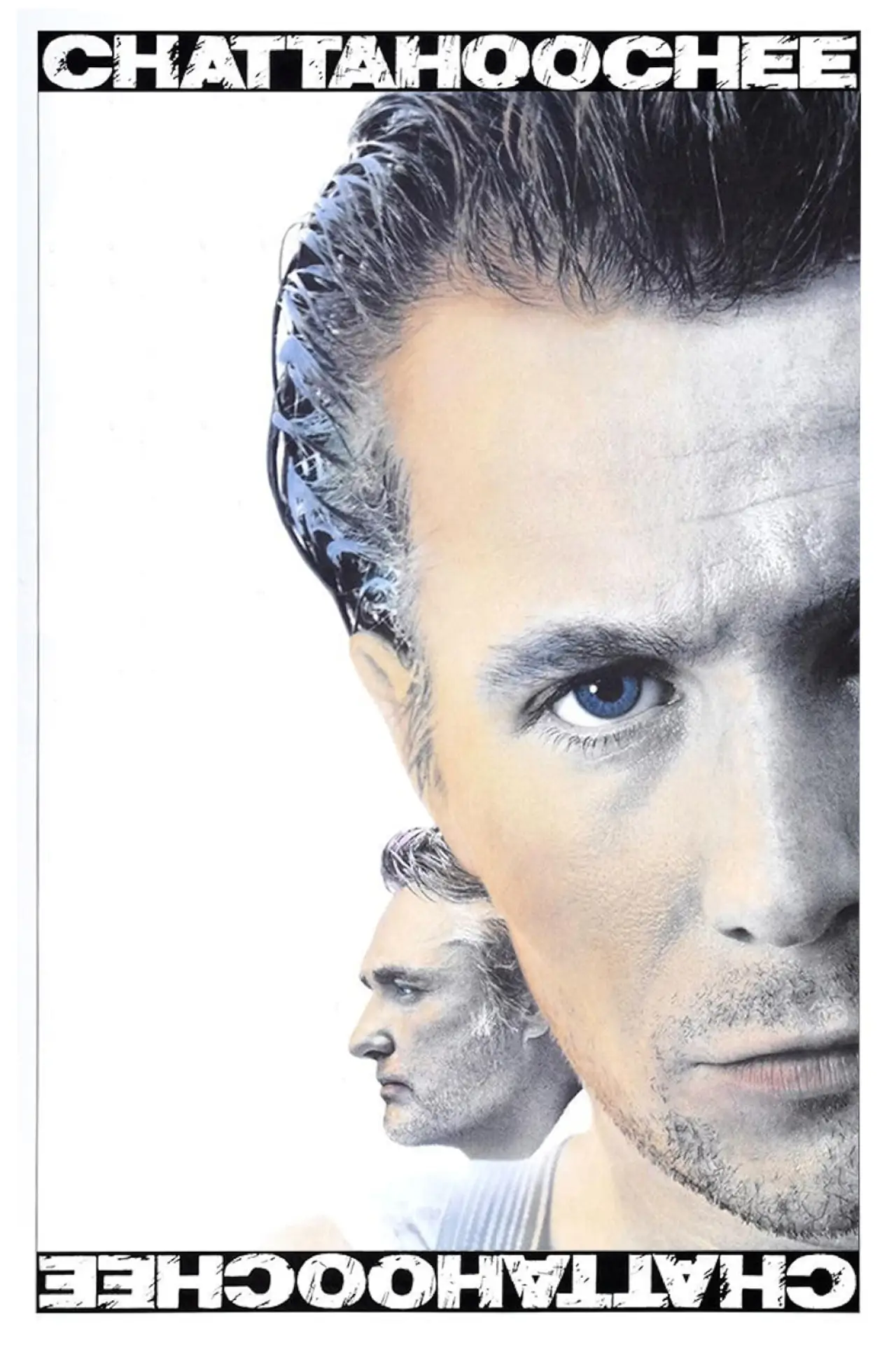 Plakat filmowy "Chattahoochee"
