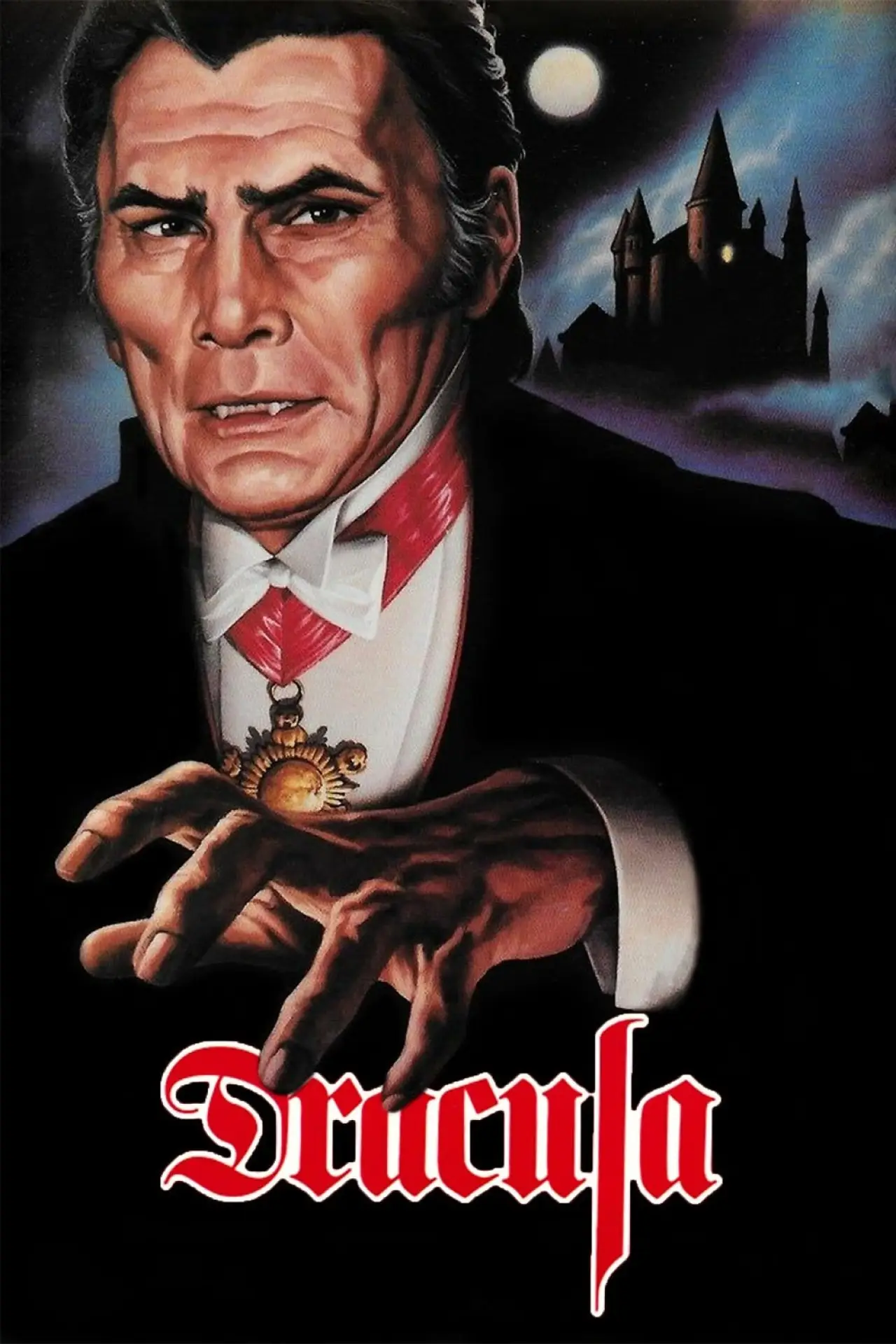 Plakat filmowy "Dracula"