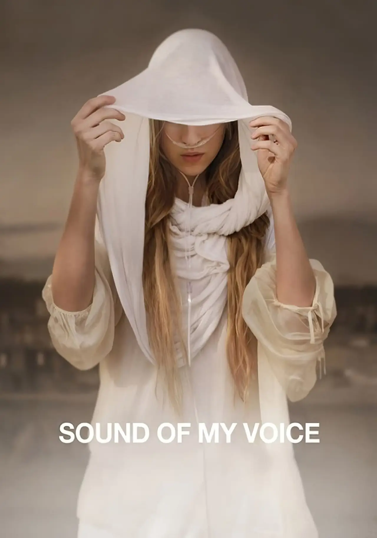 Plakat filmowy "Sound of My Voice"