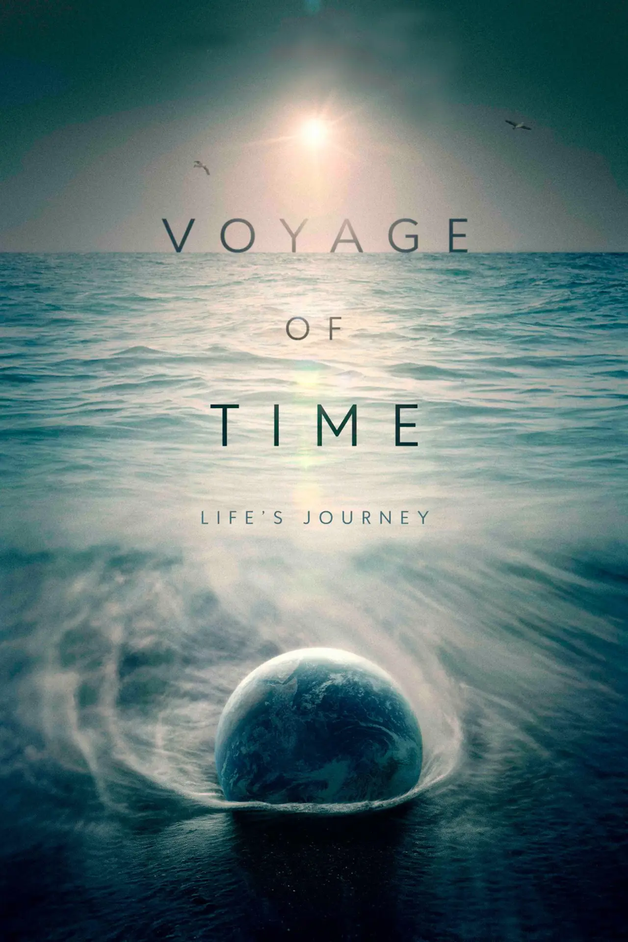 Plakat filmowy "Voyage of Time: Life
