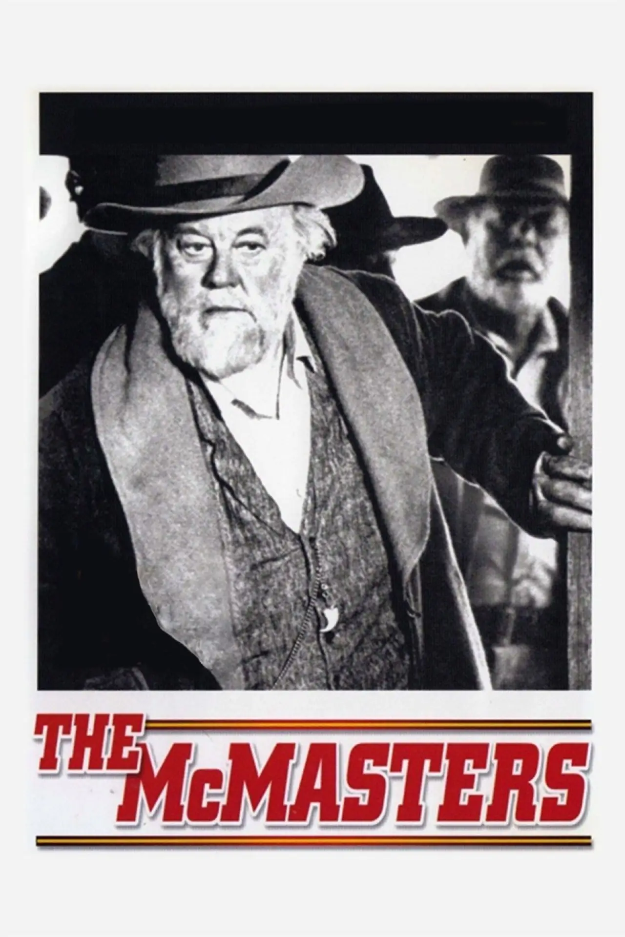 Plakat filmowy "The McMasters"