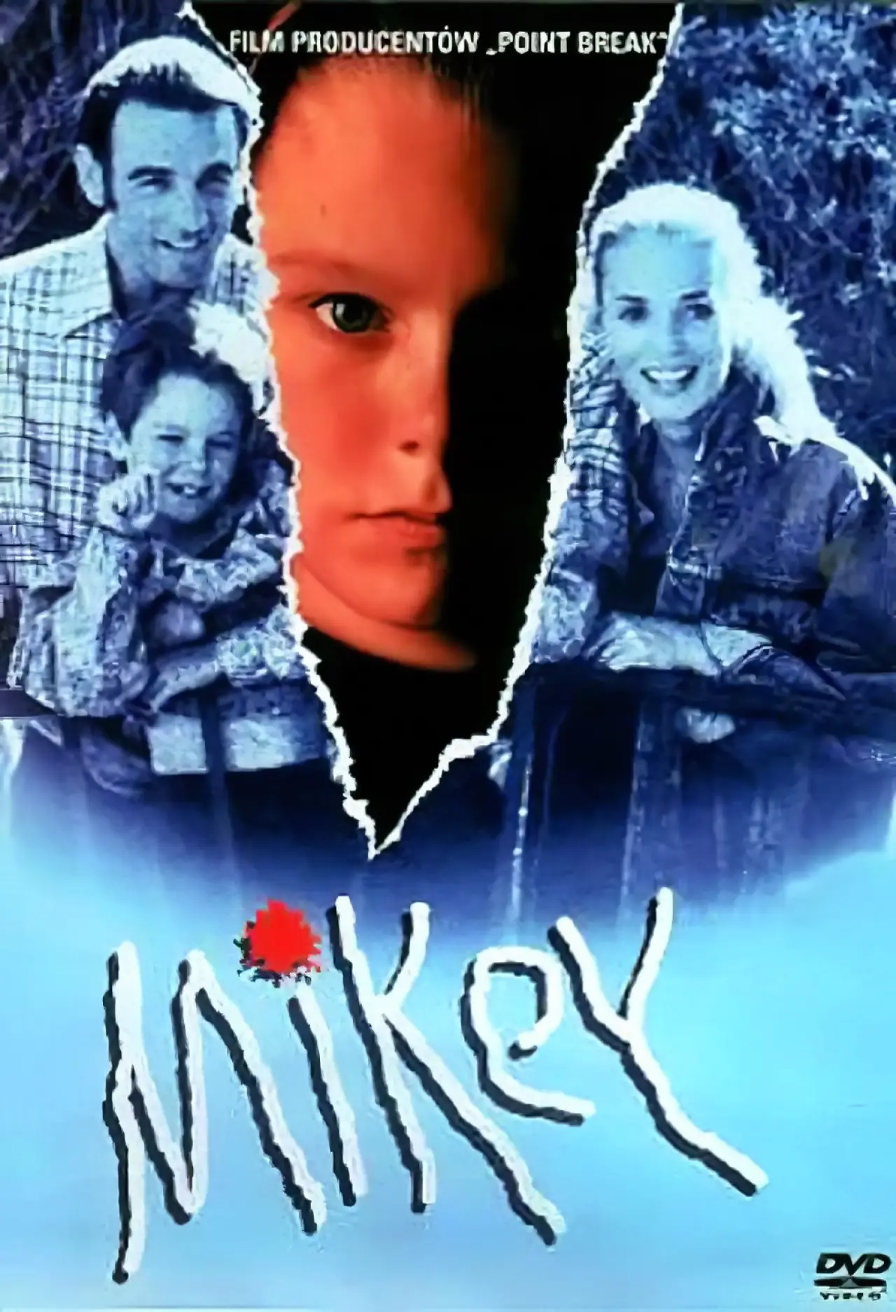 Plakat filmowy "Mikey"