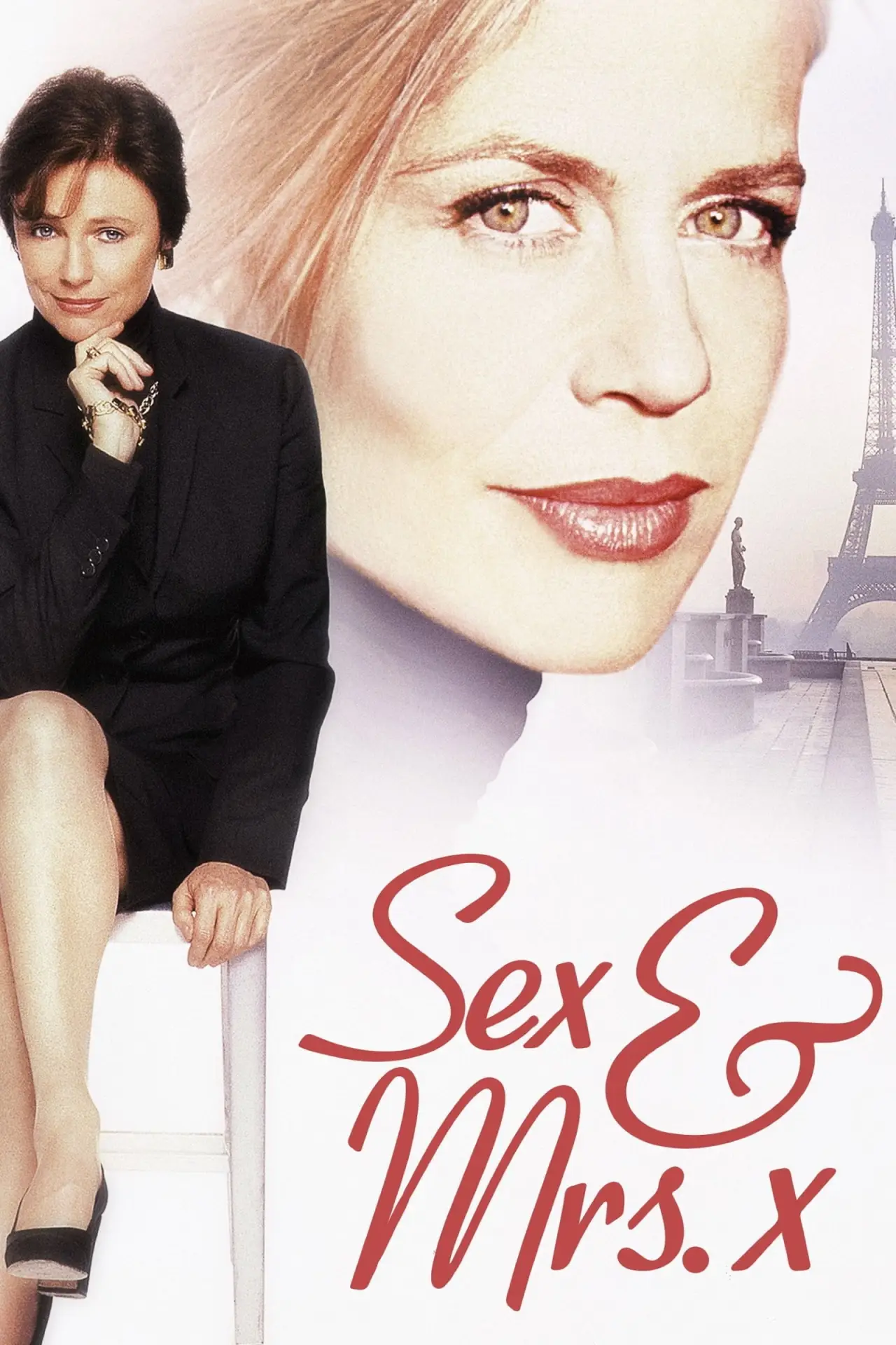 Plakat filmowy "Sex & Mrs. X"
