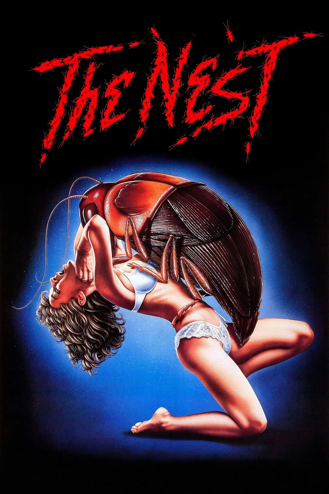 Plakat filmowy "The Nest"