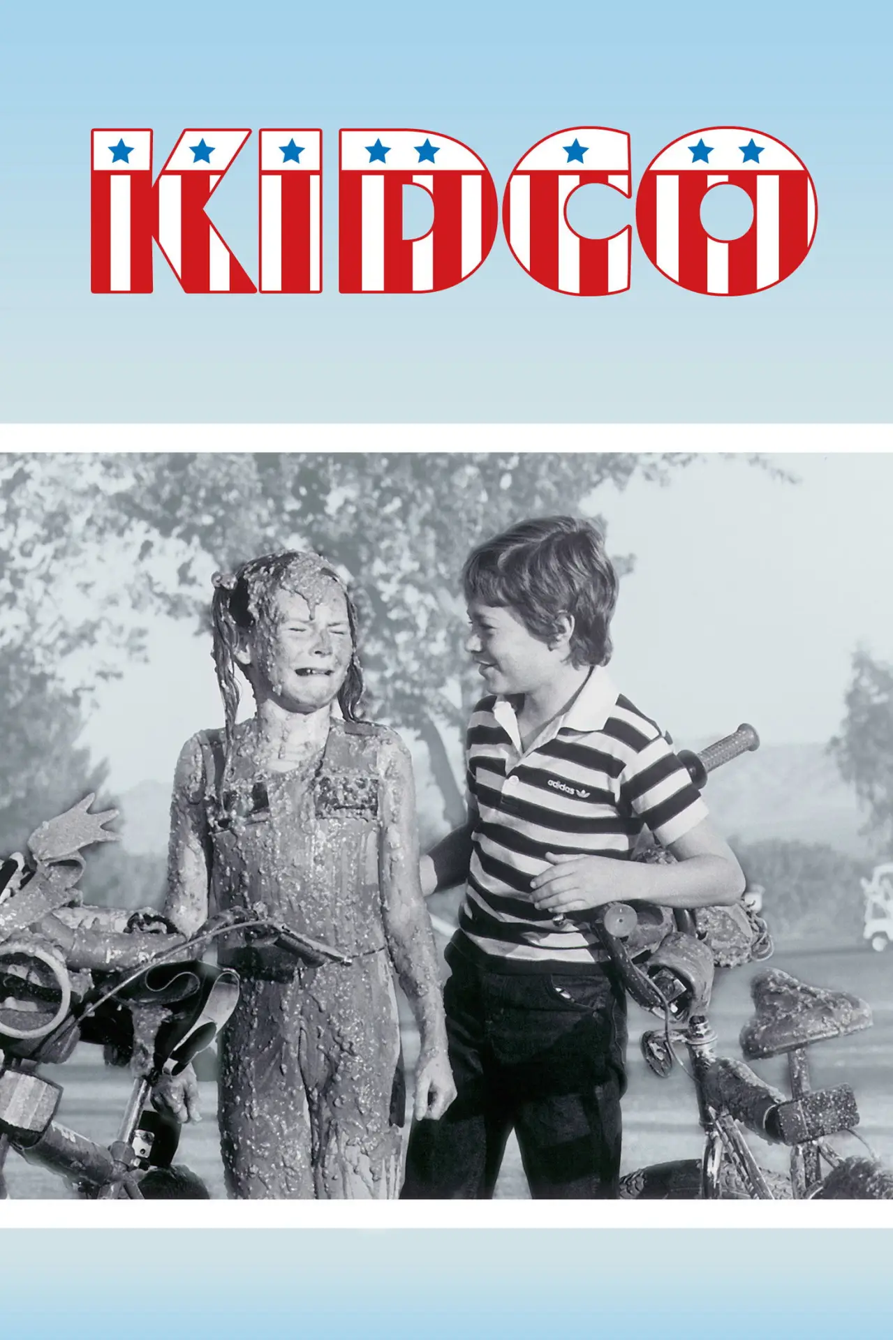 Plakat filmowy "Kidco"