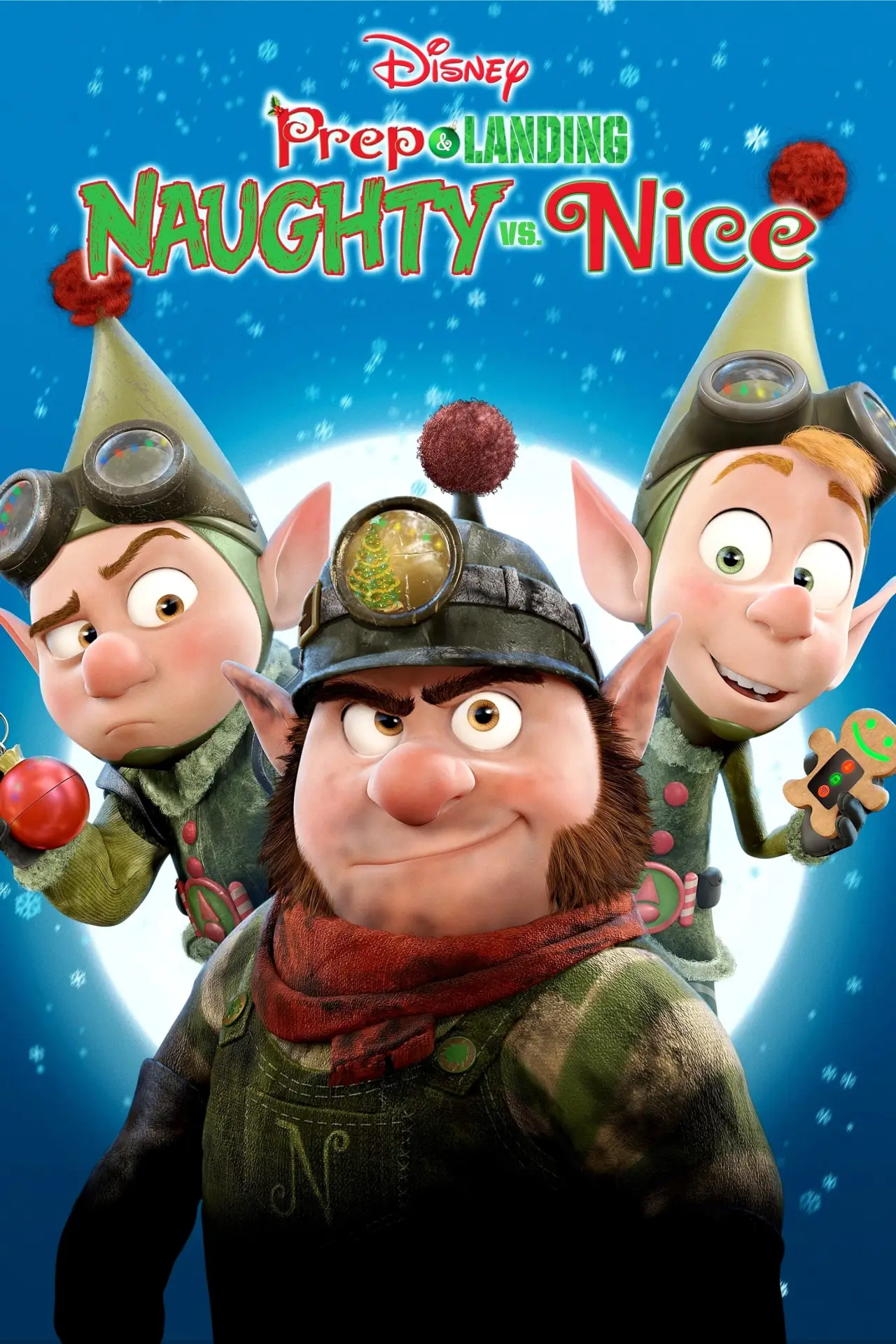 Plakat filmowy "Jednostka przygotowawcza: aniołki kontra ancymony"