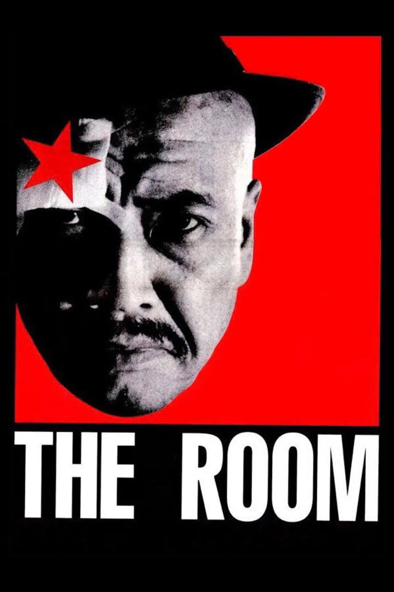 Plakat filmowy "部屋／THE ROOM"