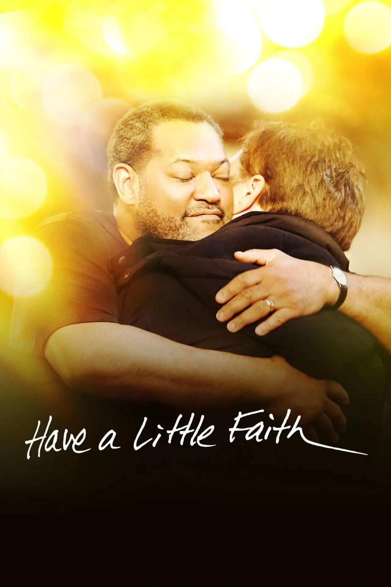 Plakat filmowy "Have a Little Faith"