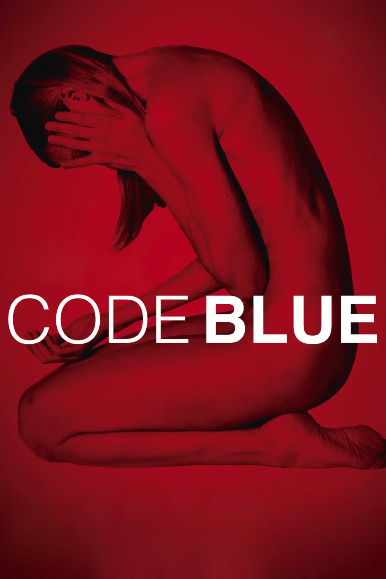 Plakat filmowy "Code Blue"