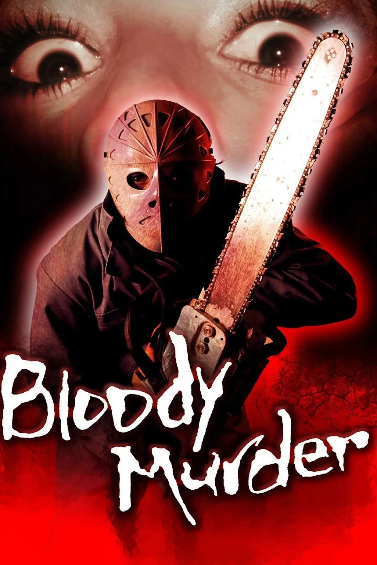 Plakat filmowy "Bloody Murder"