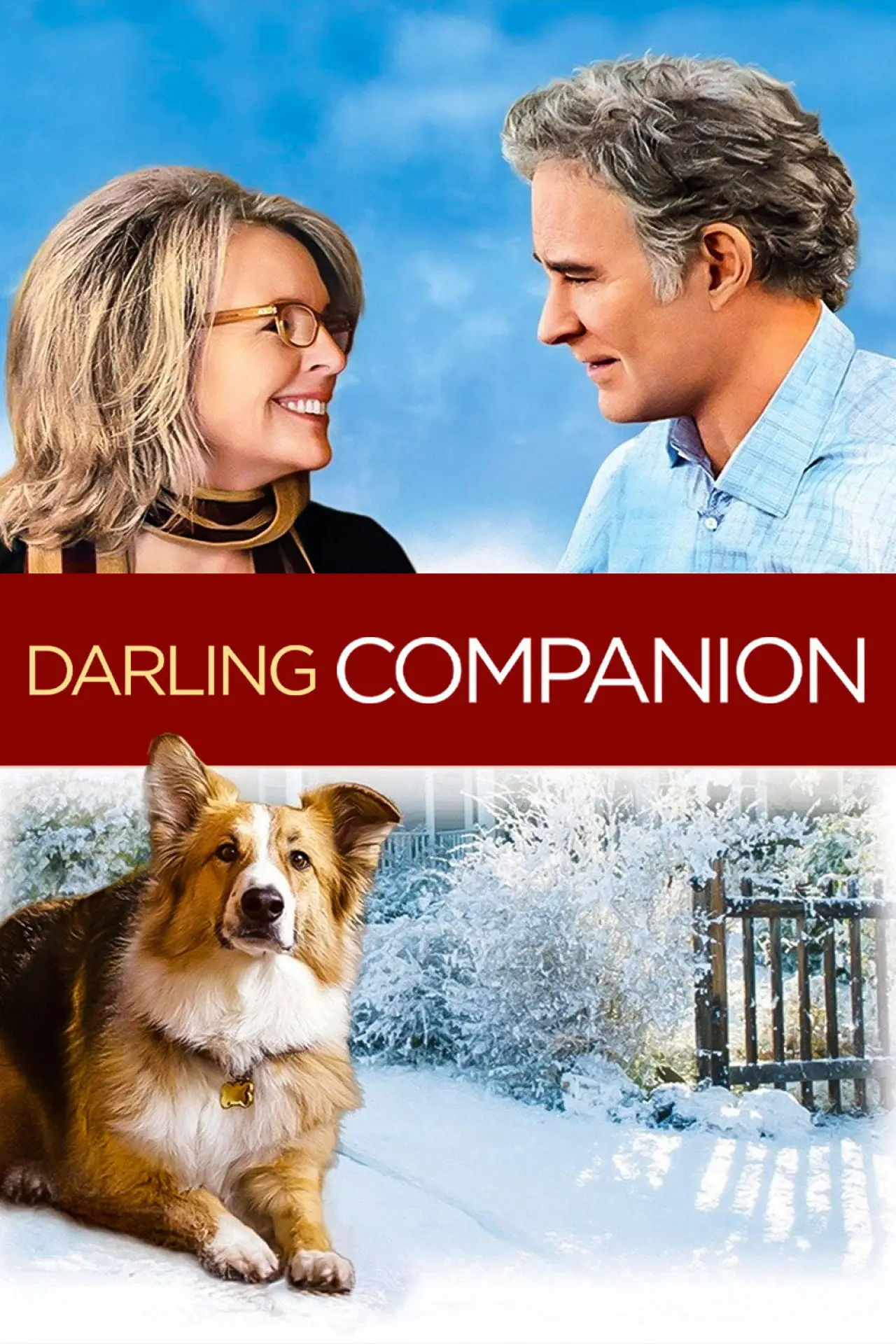 Plakat filmowy "Darling Companion"