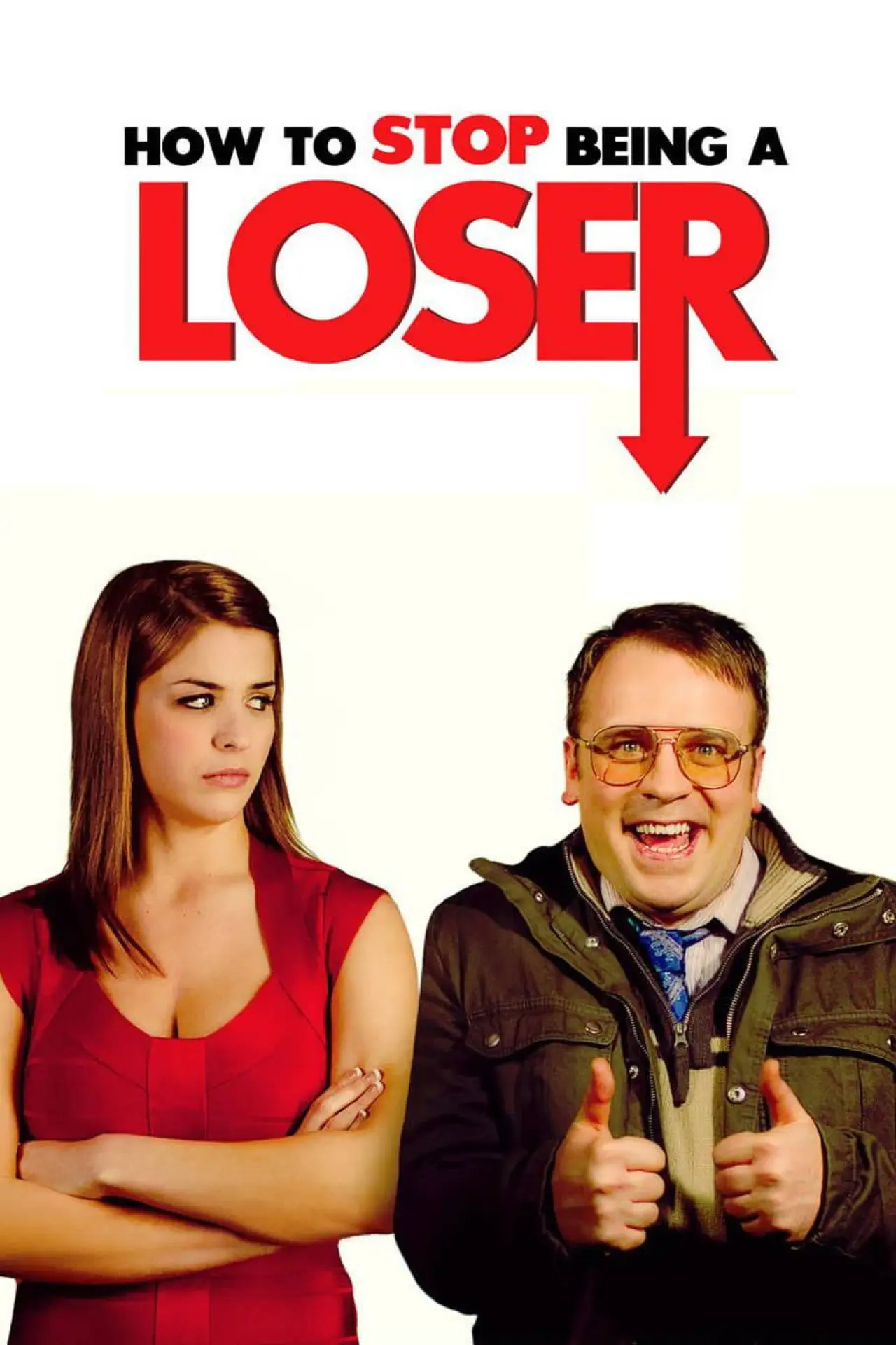 Plakat filmowy "How to Stop Being a Loser"
