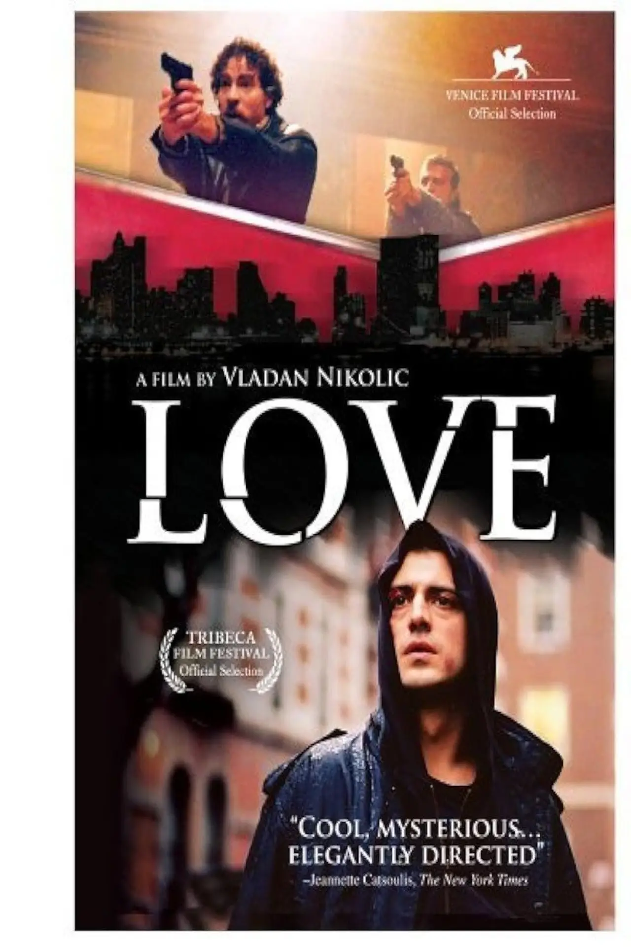 Plakat filmowy "Love"