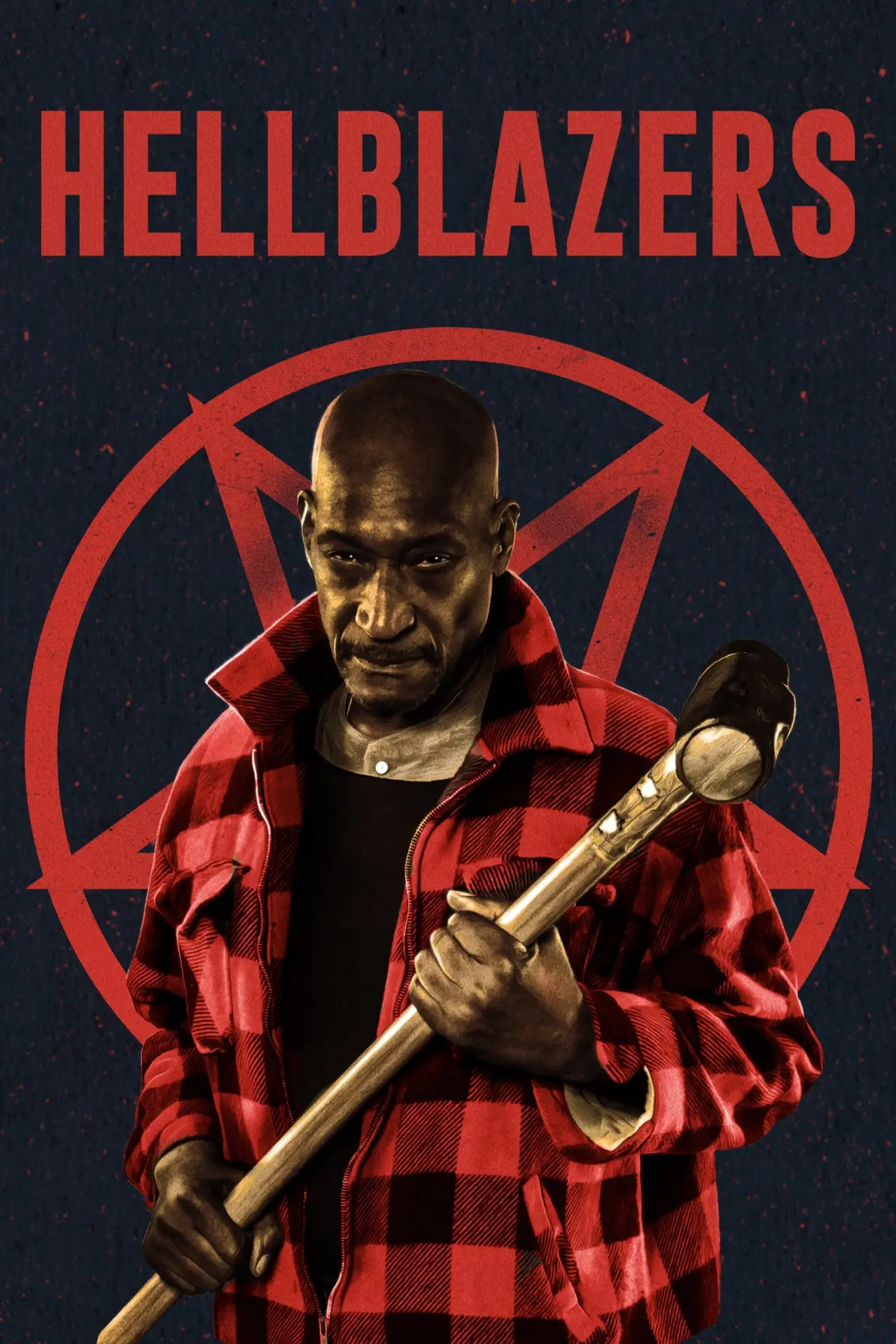 Plakat filmowy "Hellblazers"