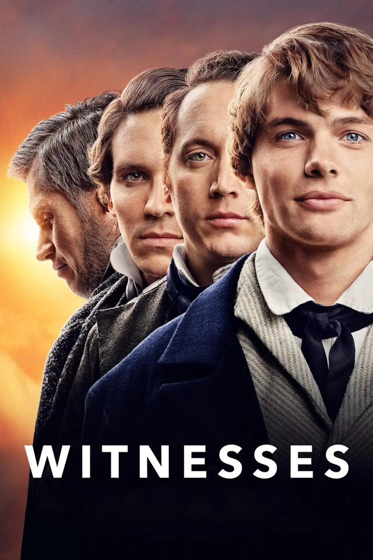 Plakat filmowy "Witnesses"