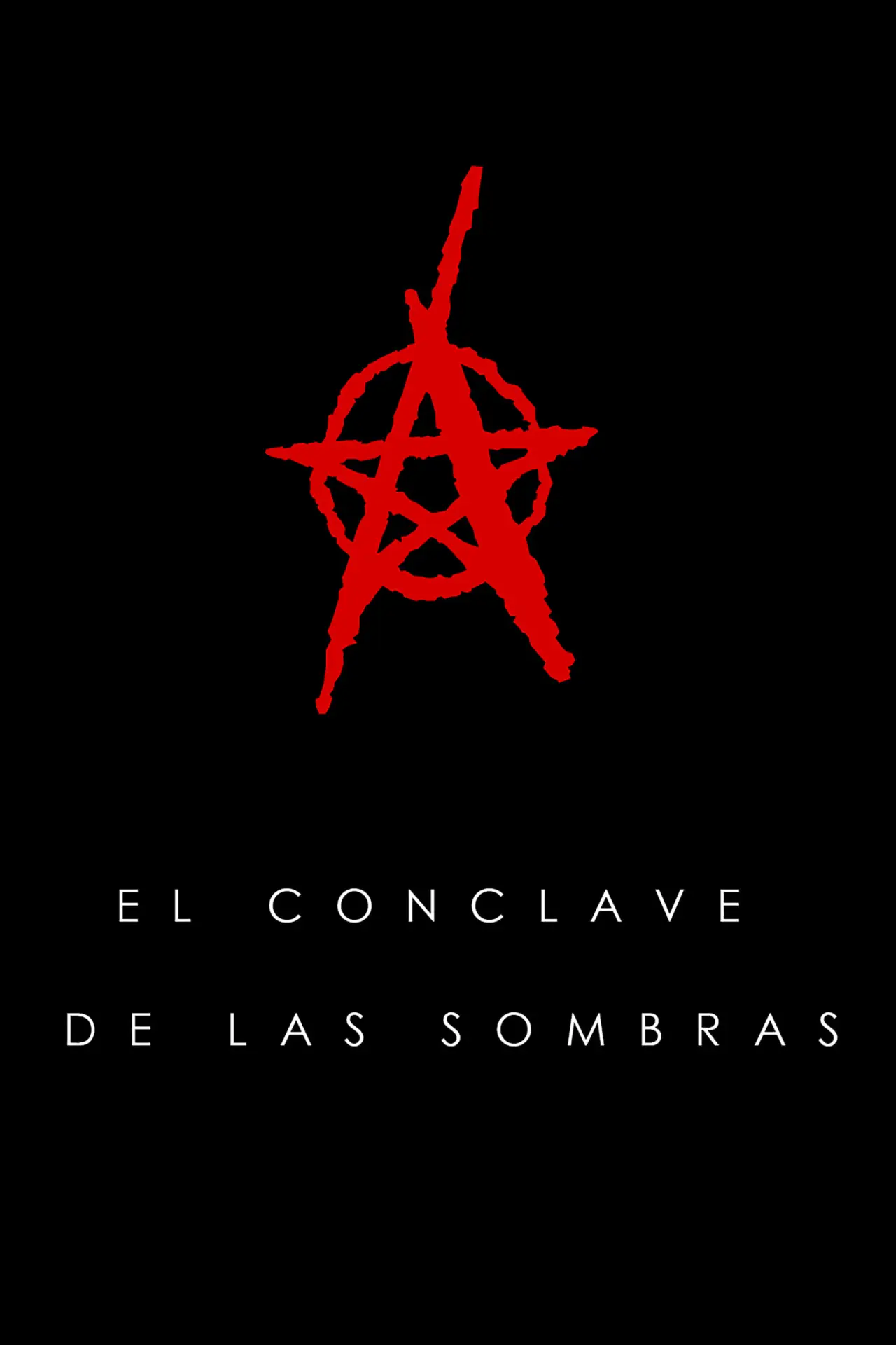 Plakat filmowy "El cónclave de las sombras"