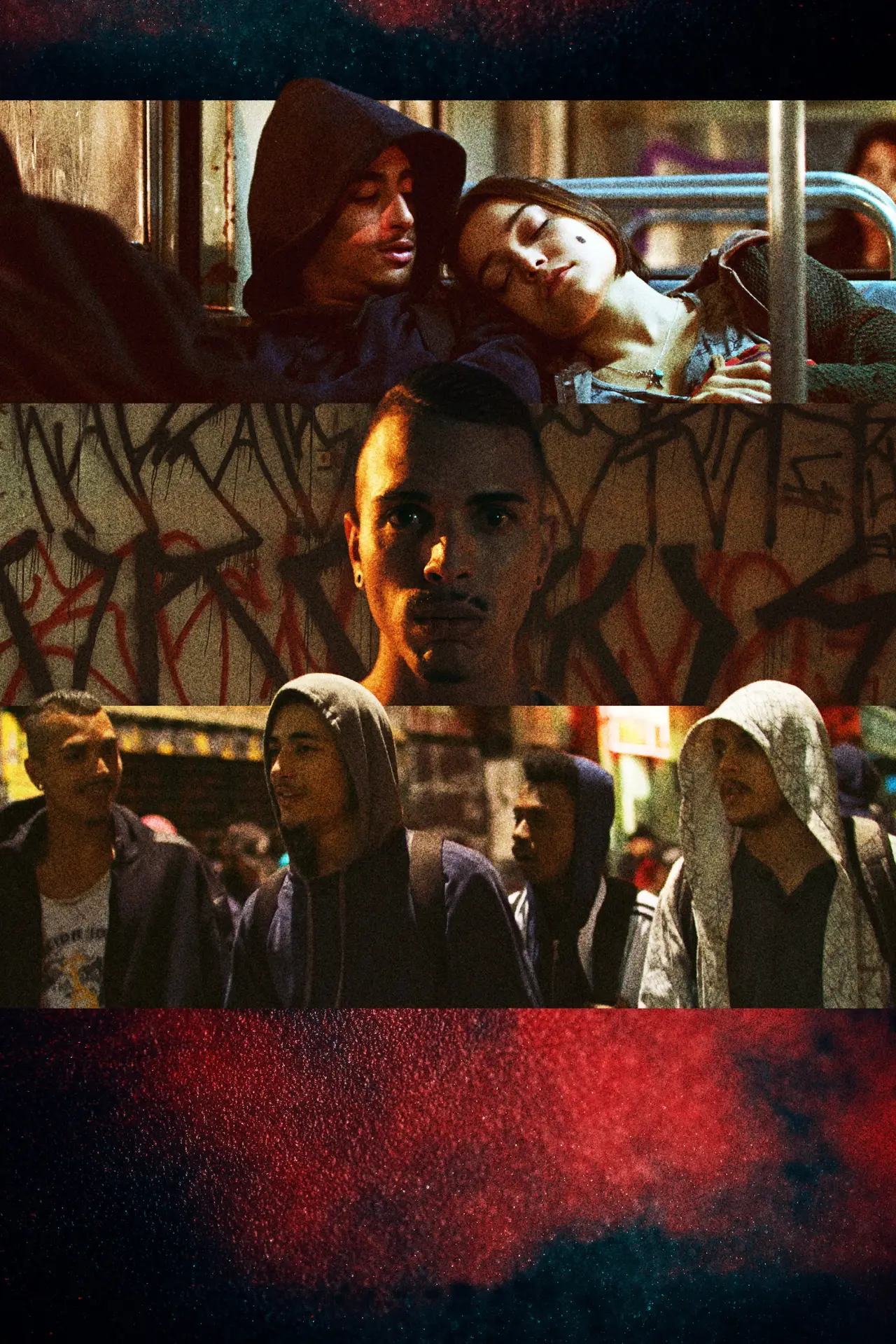 Plakat filmowy "Urubus"