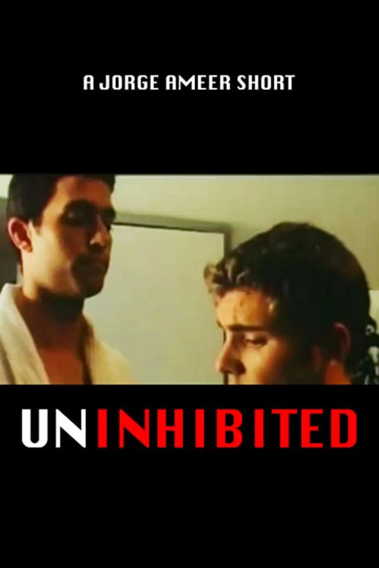 Plakat filmowy "Uninhibited"